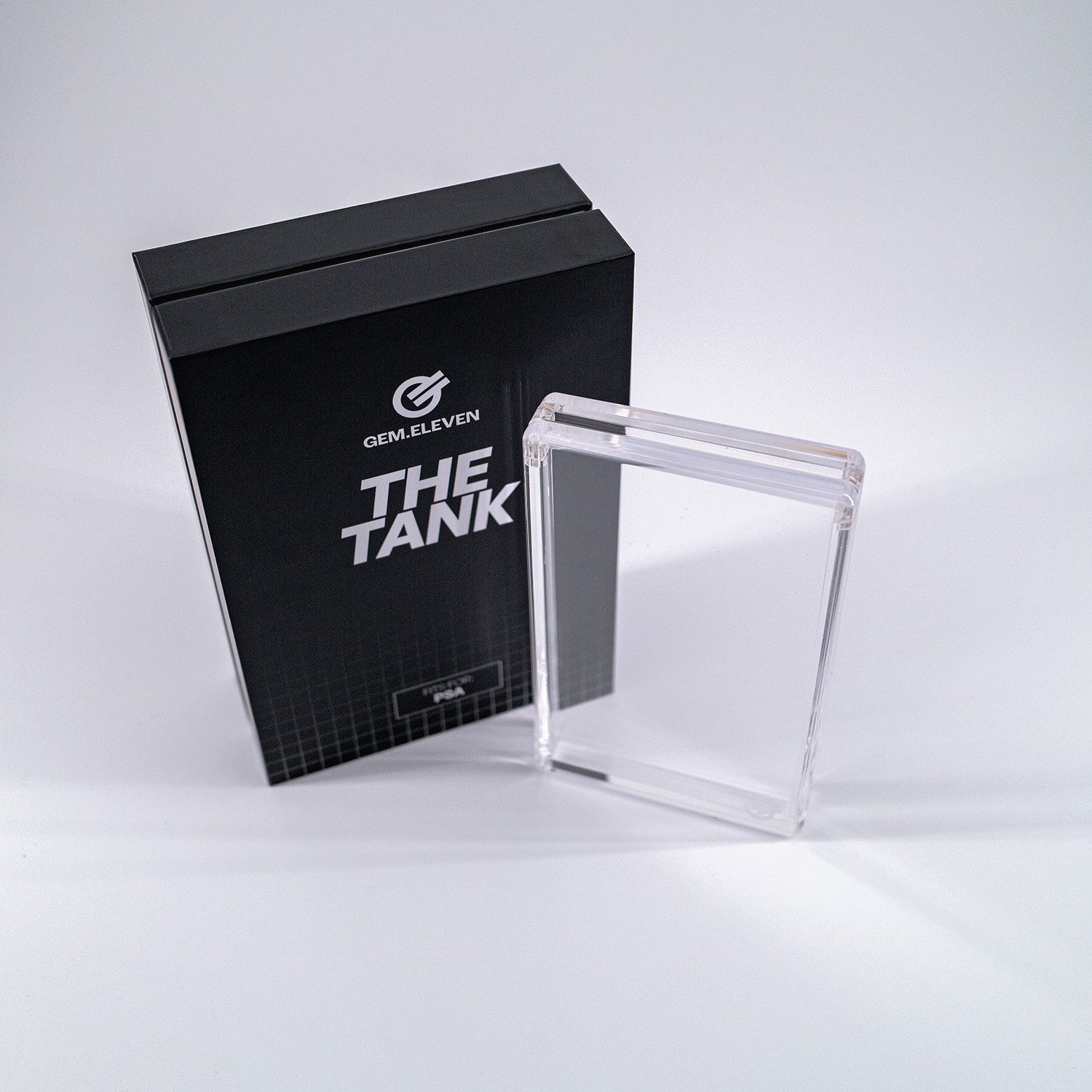 UltraPRO Sammelkarte Gem.Eleven The Tank for PSA – Premium Slab Schutzcase
