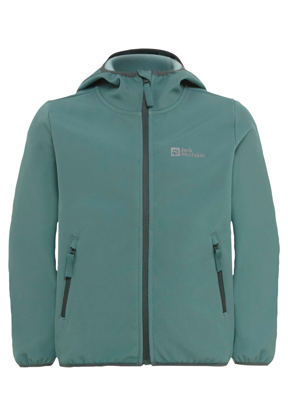 Jack Wolfskin Softshelljacke Fourwinds (winddicht, gefüttert) günstig online kaufen