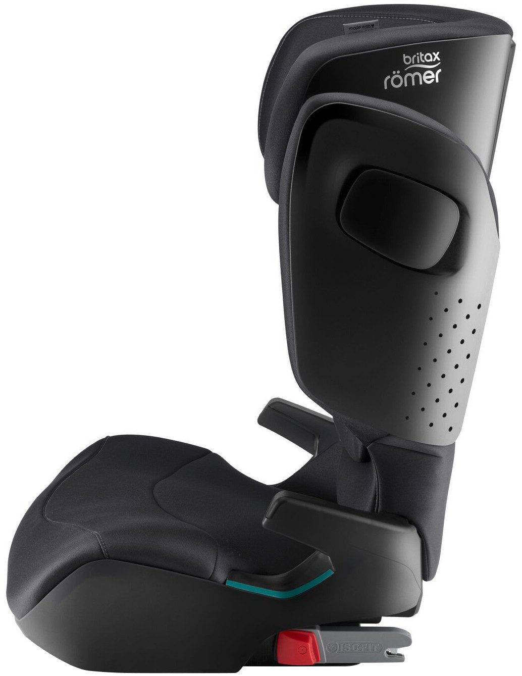 BRITAX RÖMER Autokindersitz KIDFIX PRO M, ab: 3,5 Jahren, bis: 12 Jahren, ab: 100 cm, bis: 150 cm
