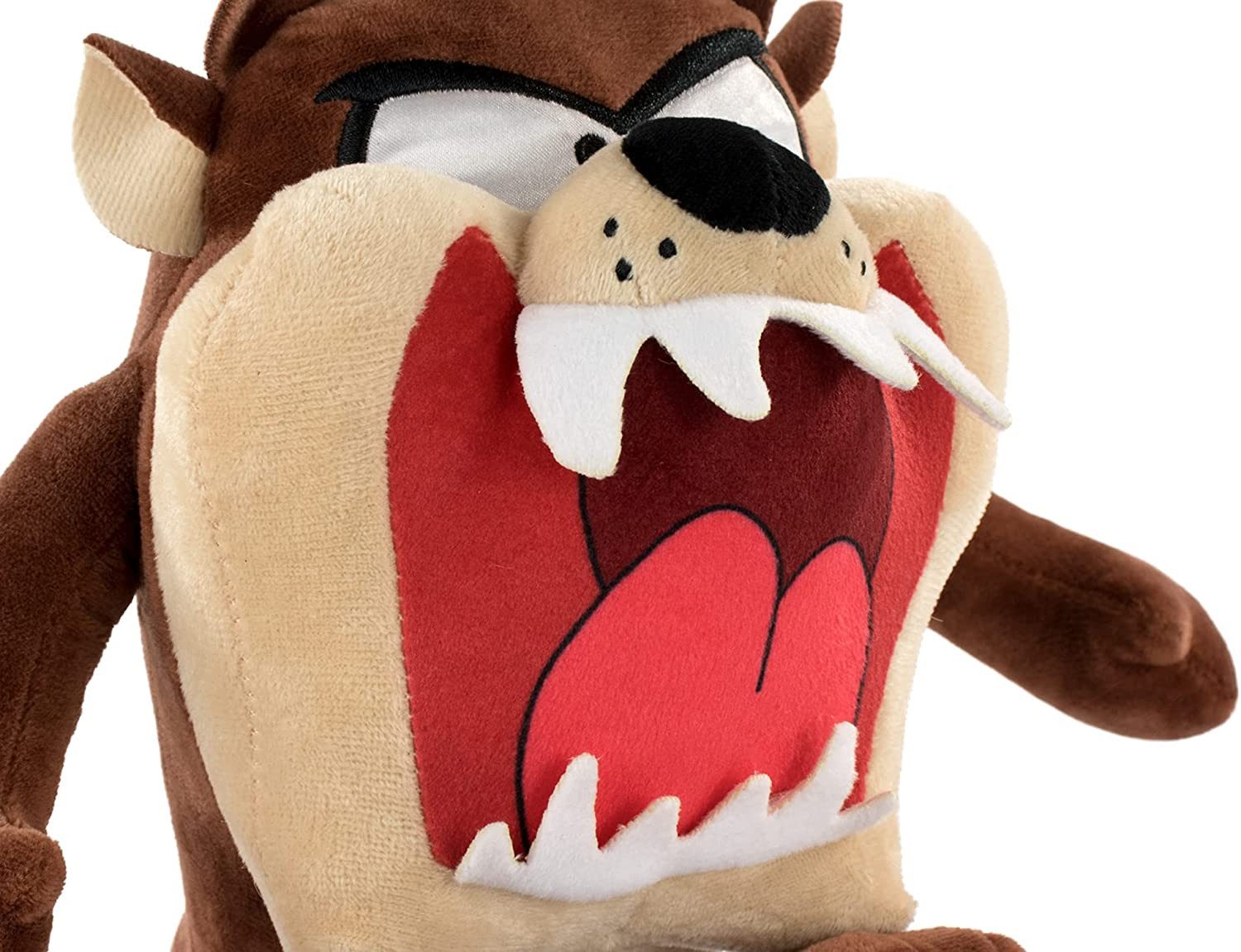 LOONEY TUNES Kuscheltier Taz Looney Tunes Plüsch Figur 20 - 26 cm Stofftier Plüschtier