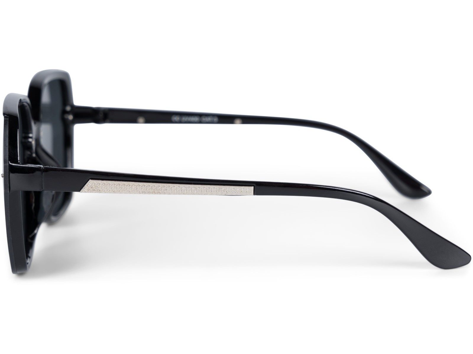 styleBREAKER Sonnenbrille Butterfly Sonnenbrille mit Metall Verzierung (1-St) Gradient