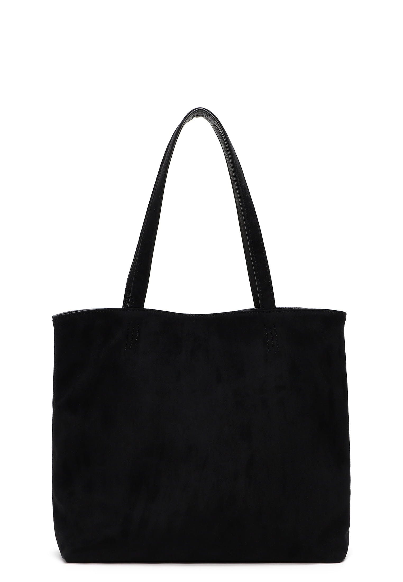 EMILY & NOAH Shopper E&N Eva Suede, für Damen