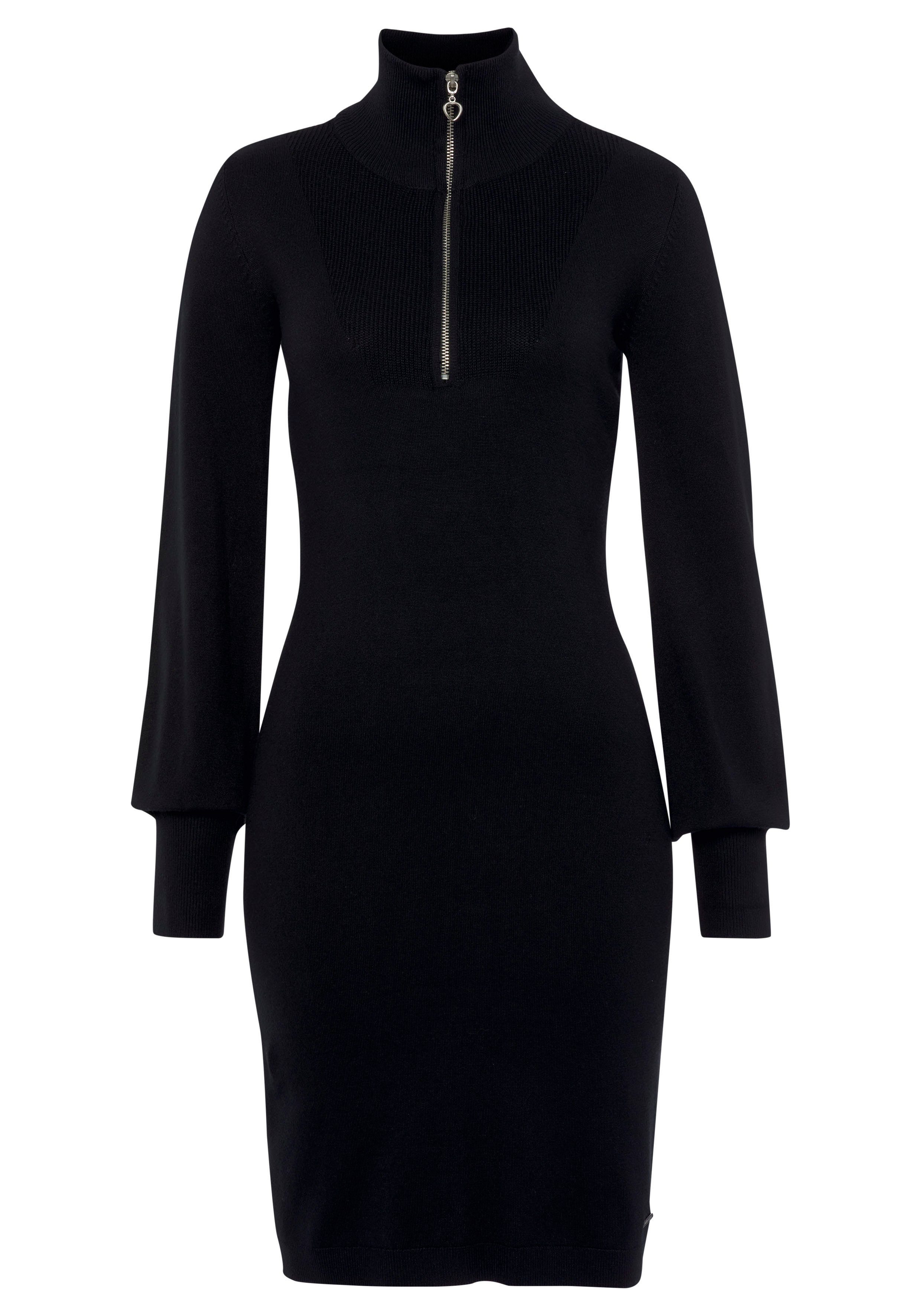 Strickkleid