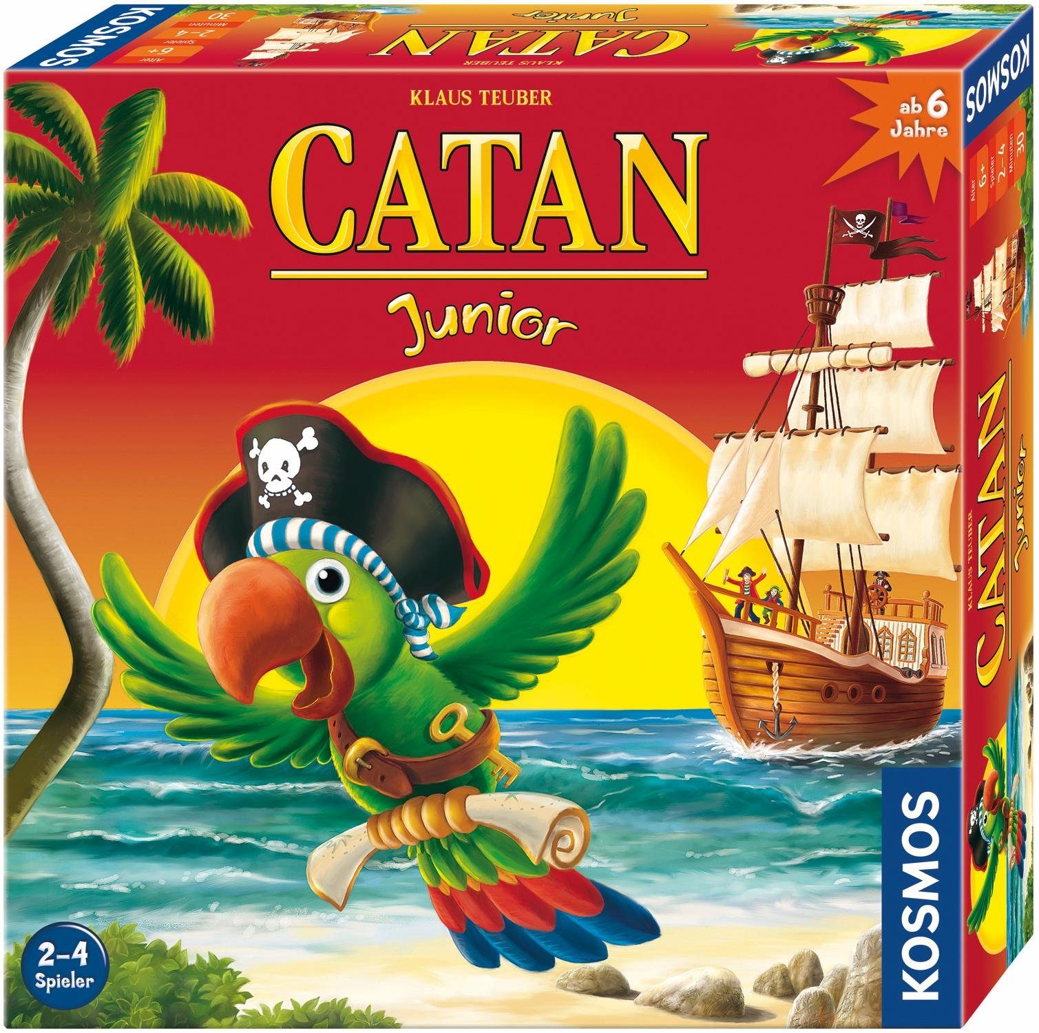 Kosmos Spiel, Catan Junior