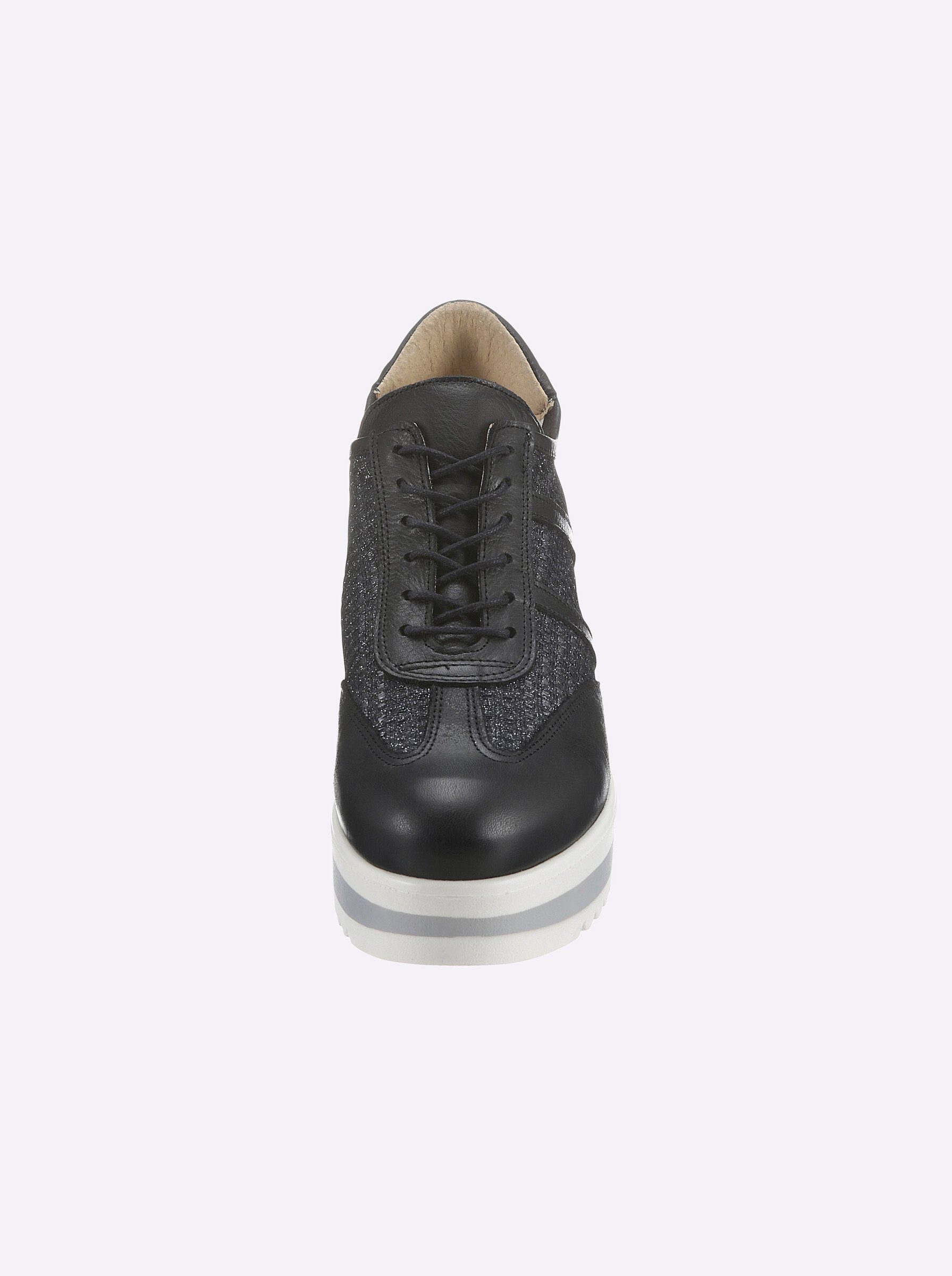 heine Schnürer Sneaker