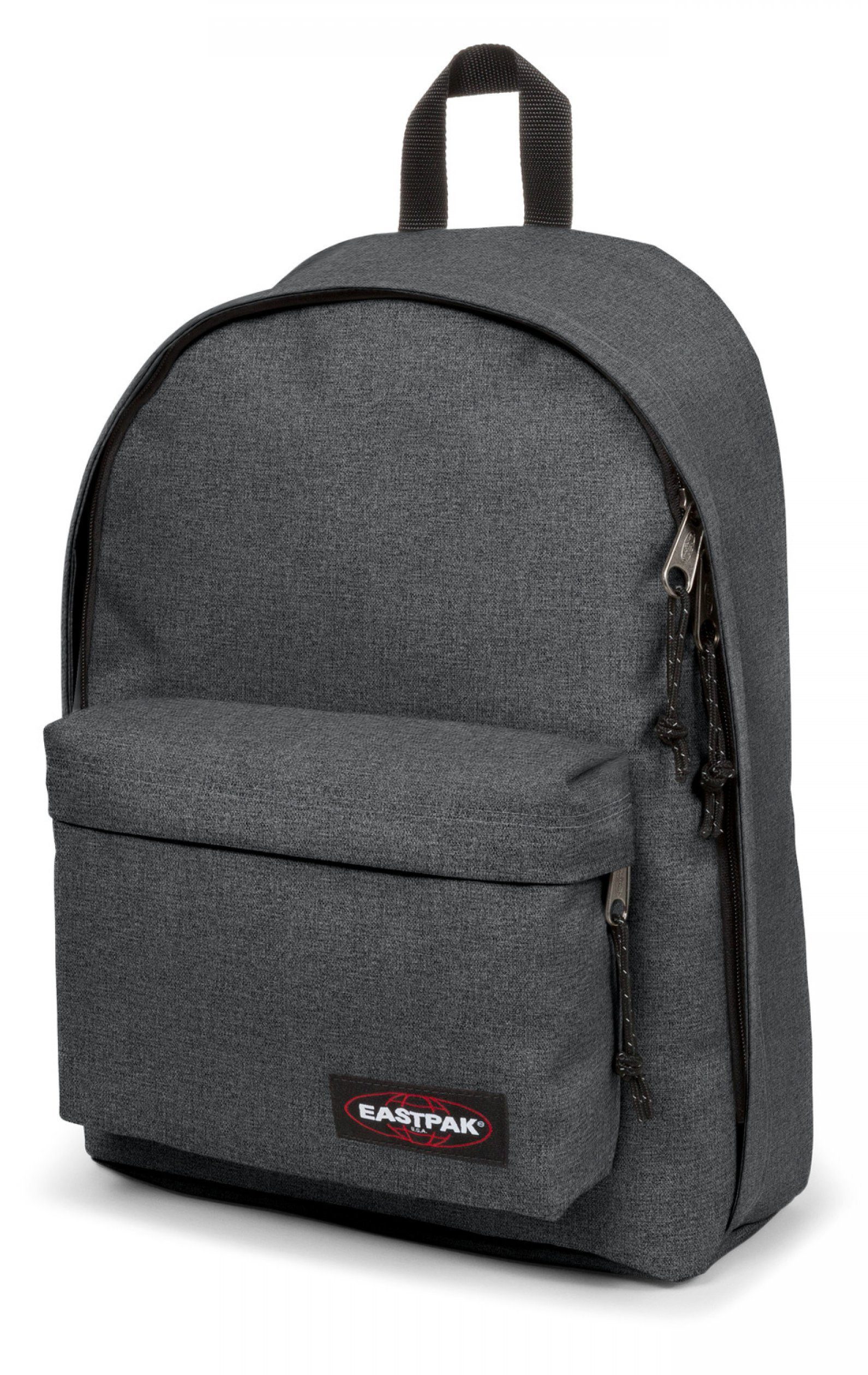 Eastpak Freizeitrucksack OUT OF OFFICE, Unisex Cityrucksack, Arbeitsrucksack, Schulrucksack mit Logo-Aufnäher
