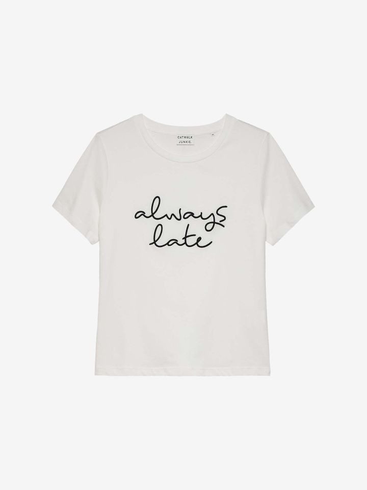 Catwalk Junkie T-Shirt – TS ALWAYS günstig online kaufen