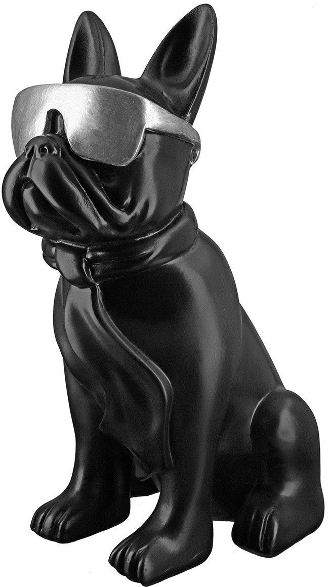 Casablanca by Gilde Tierfigur Mops Cool Dog sitzend (1 St)