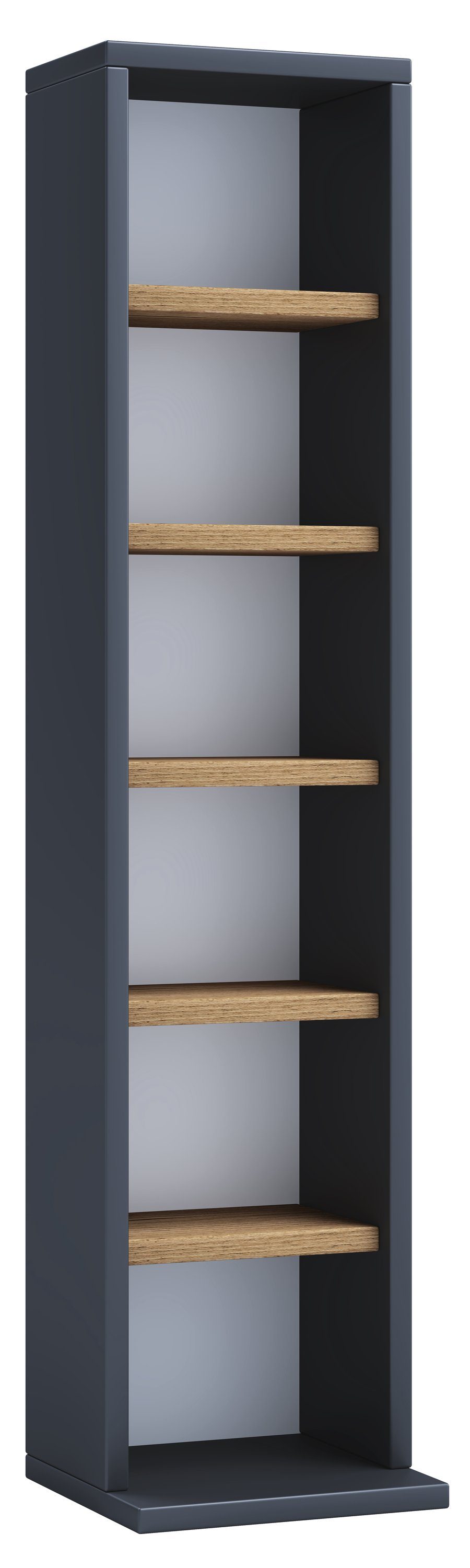 VCM Standregal Holz CD DVD Stand Aufbewahrung Deko Regal Elementa günstig online kaufen