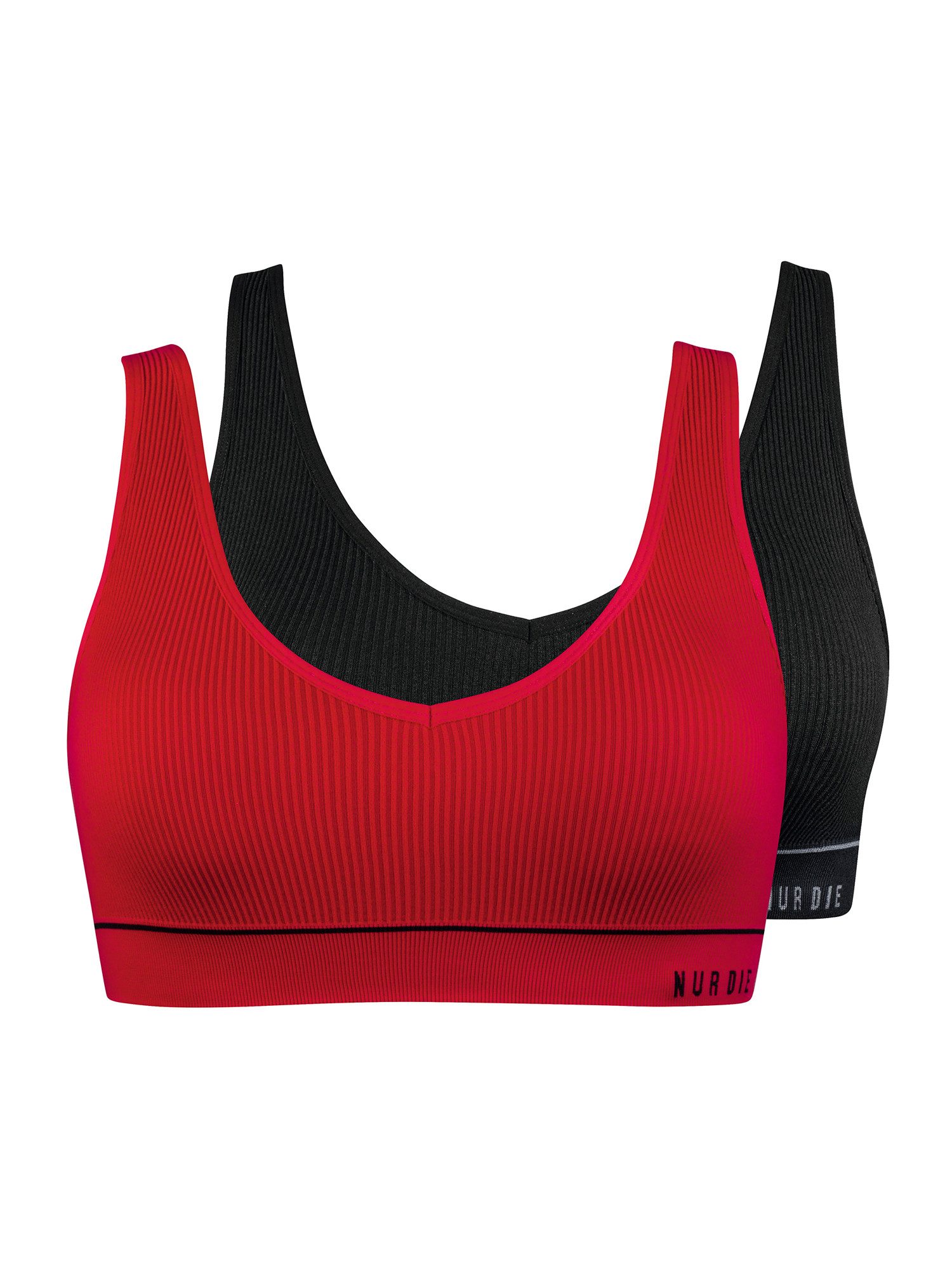 Nur Die Bustier Retro (2-tlg) günstig online kaufen