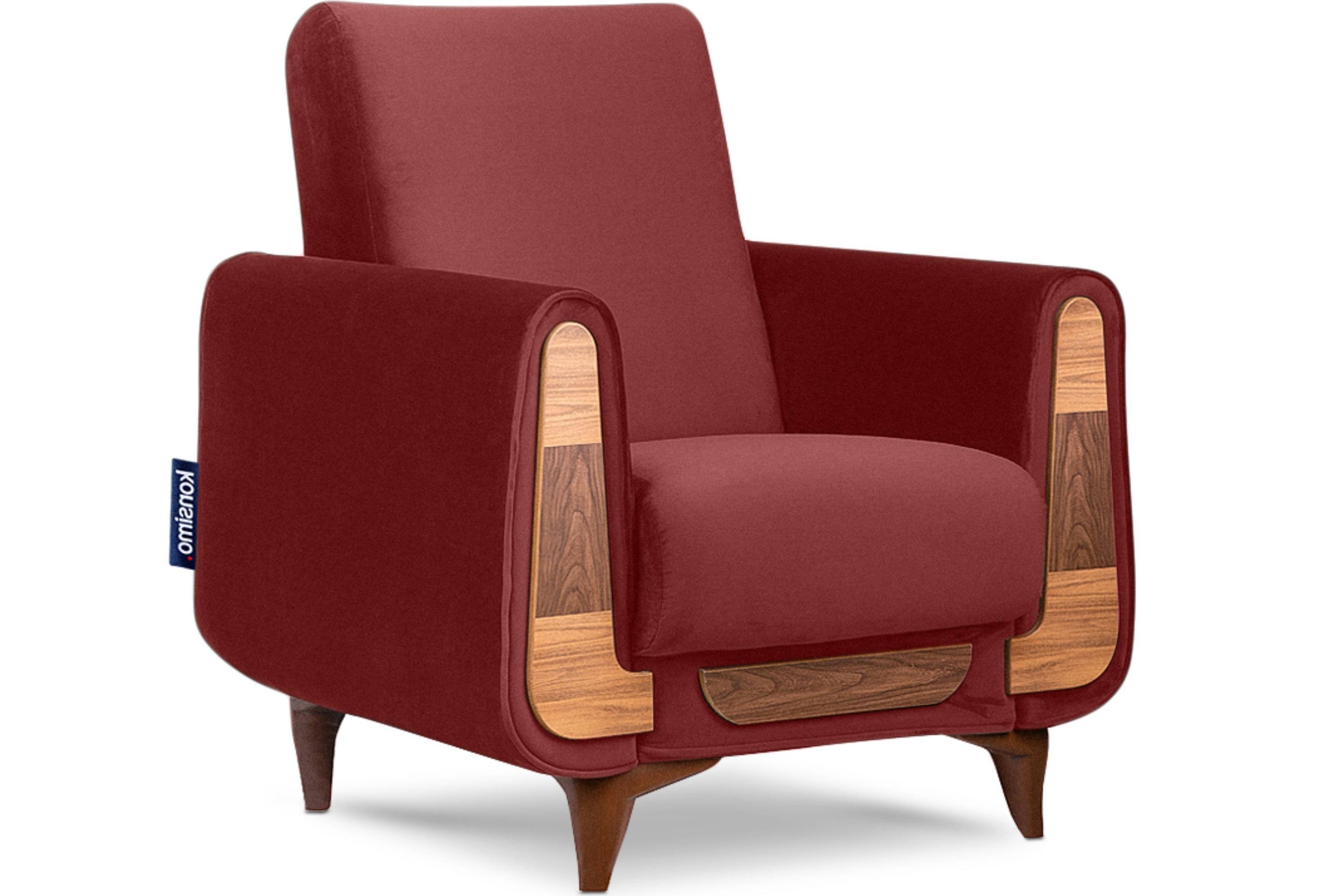 KONSIMO® Sessel GUSTAVO Komfortabler Sessel mit günstig online kaufen