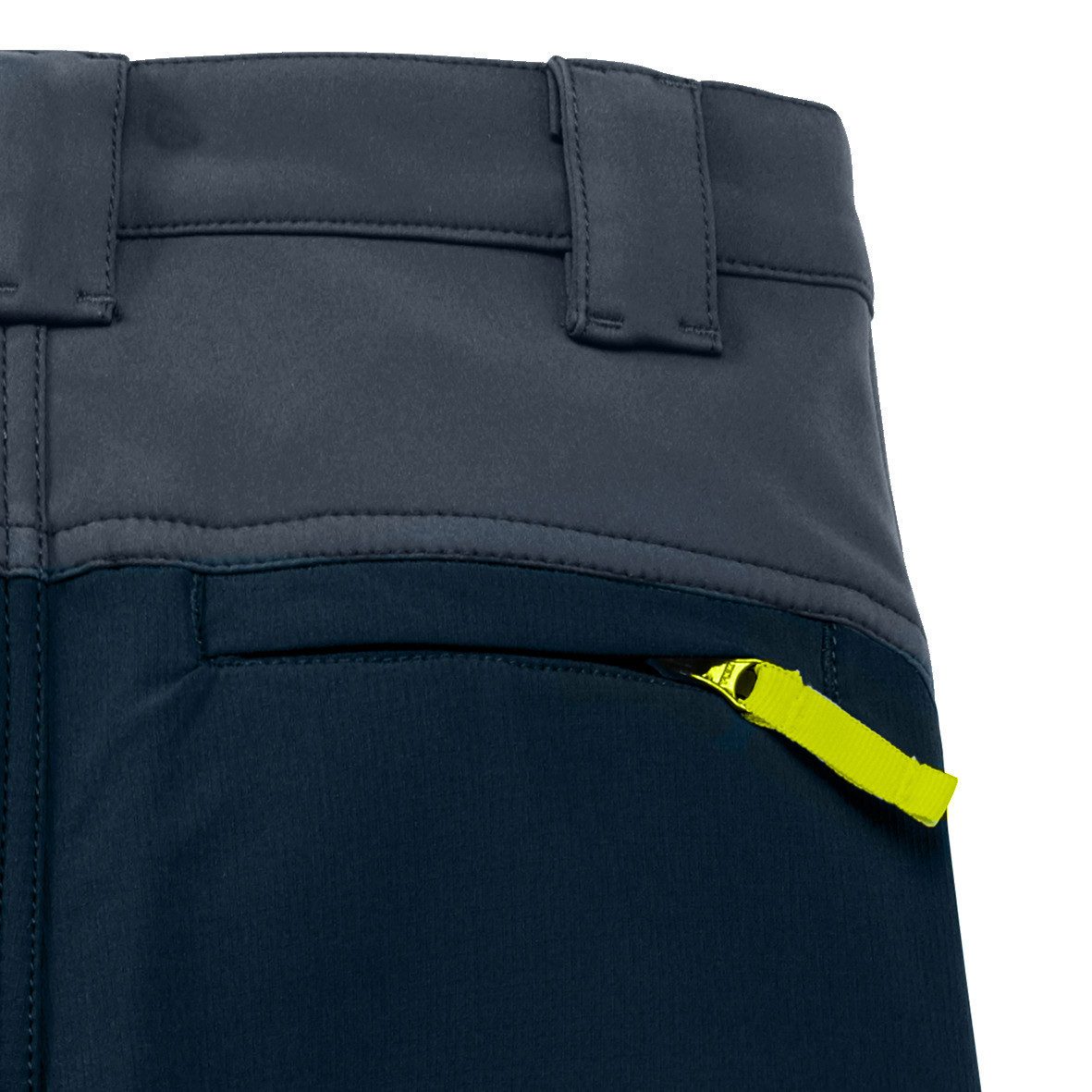 JAKO-O Outdoorhose JAKO-O Softshell-Outdoorhose Kinder Robust – Bild 4 von 5
