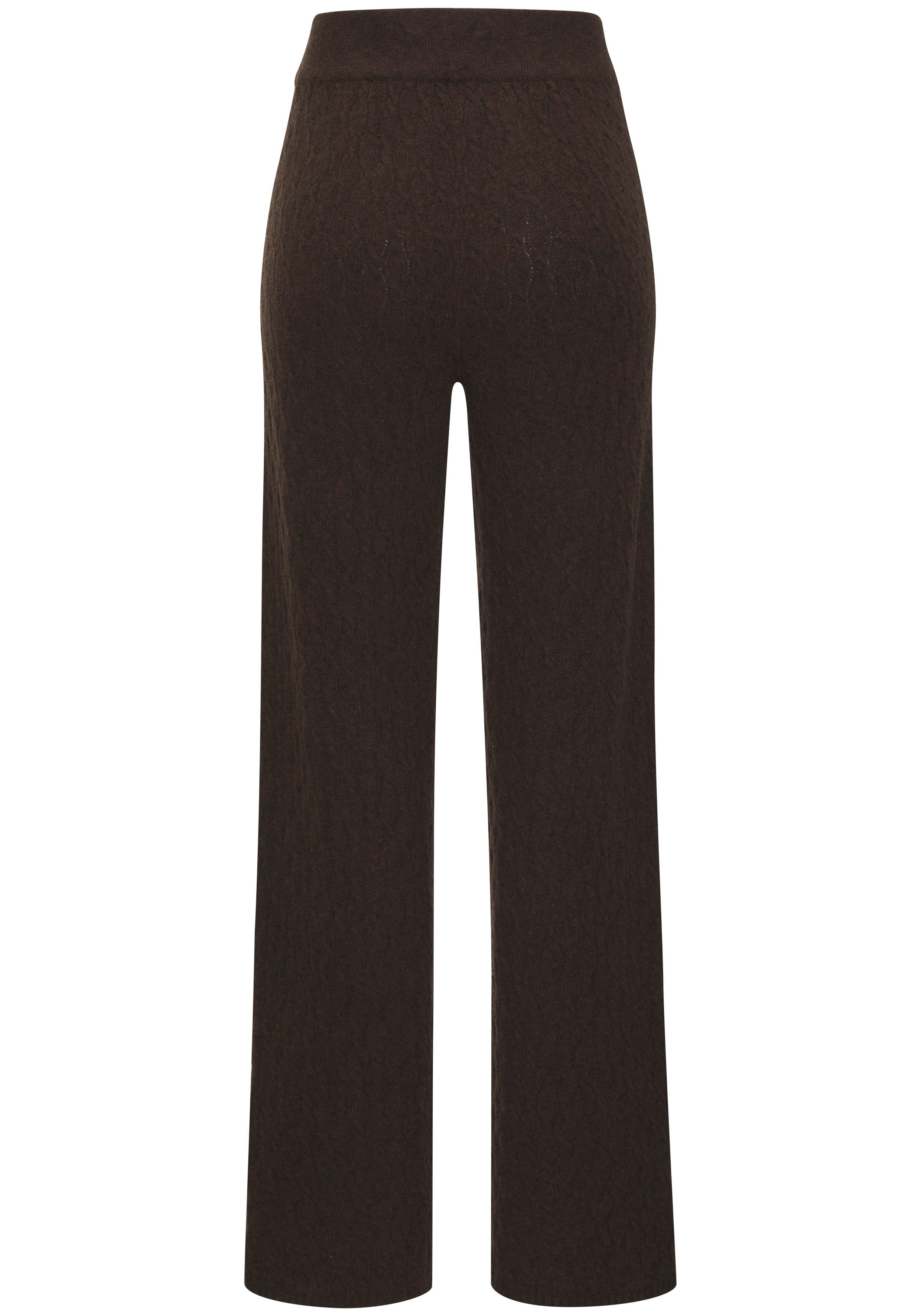 French Connection Strickhose aus hochwertigem Strick, Loungewear