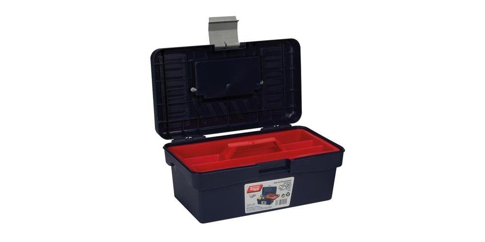 Tayg Werkzeugbox - Werkzeugkasten - 580 x 285 x 290 mm - mit Tragekasten - 6,2 L