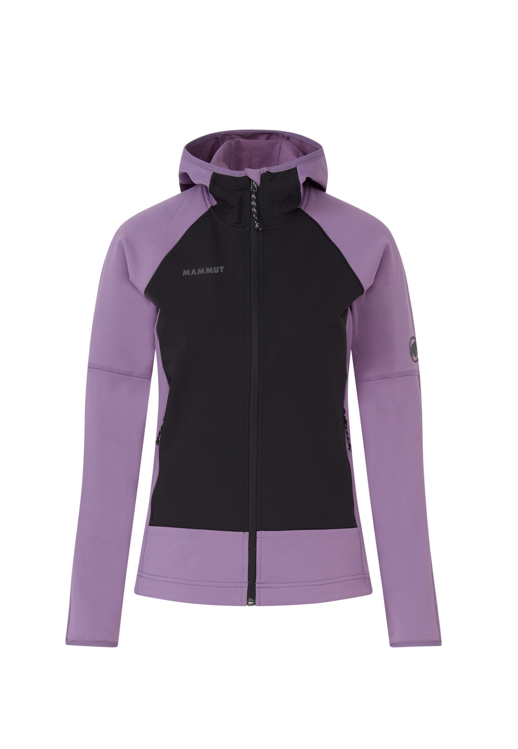 Mammut Fleecejacke Massone ML Hooded Jacket Women