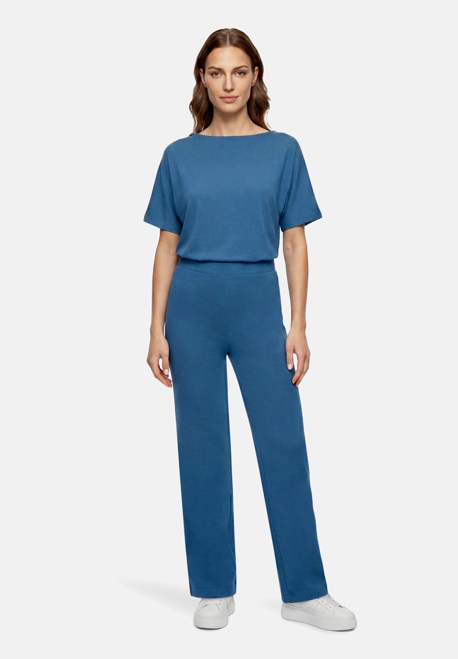 Betty Barclay Schlupfhose Damen mit Eingrifftaschen