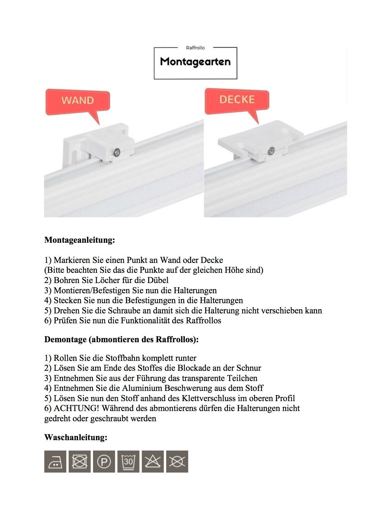 KS Handel 24 Raffrollo