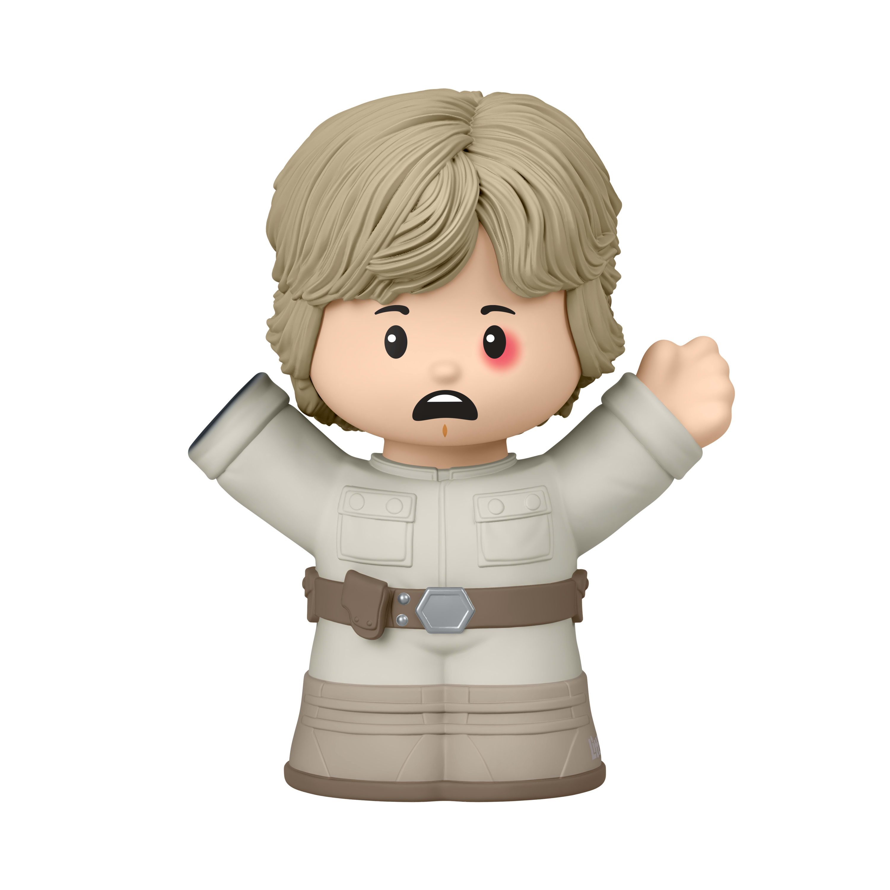 Fisher-Price® Spielfigur Little People, Collector Star Wars: I am your Father Day, Sammlerfiguren