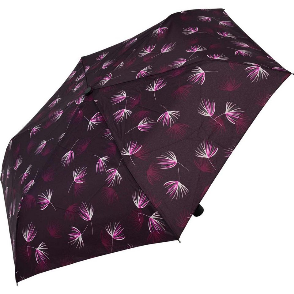 - Schirm, Tasche Havanna in und besonders kleiner jede Super-Mini Damen Desire, Taschenregenschirm passt leichter doppler®
