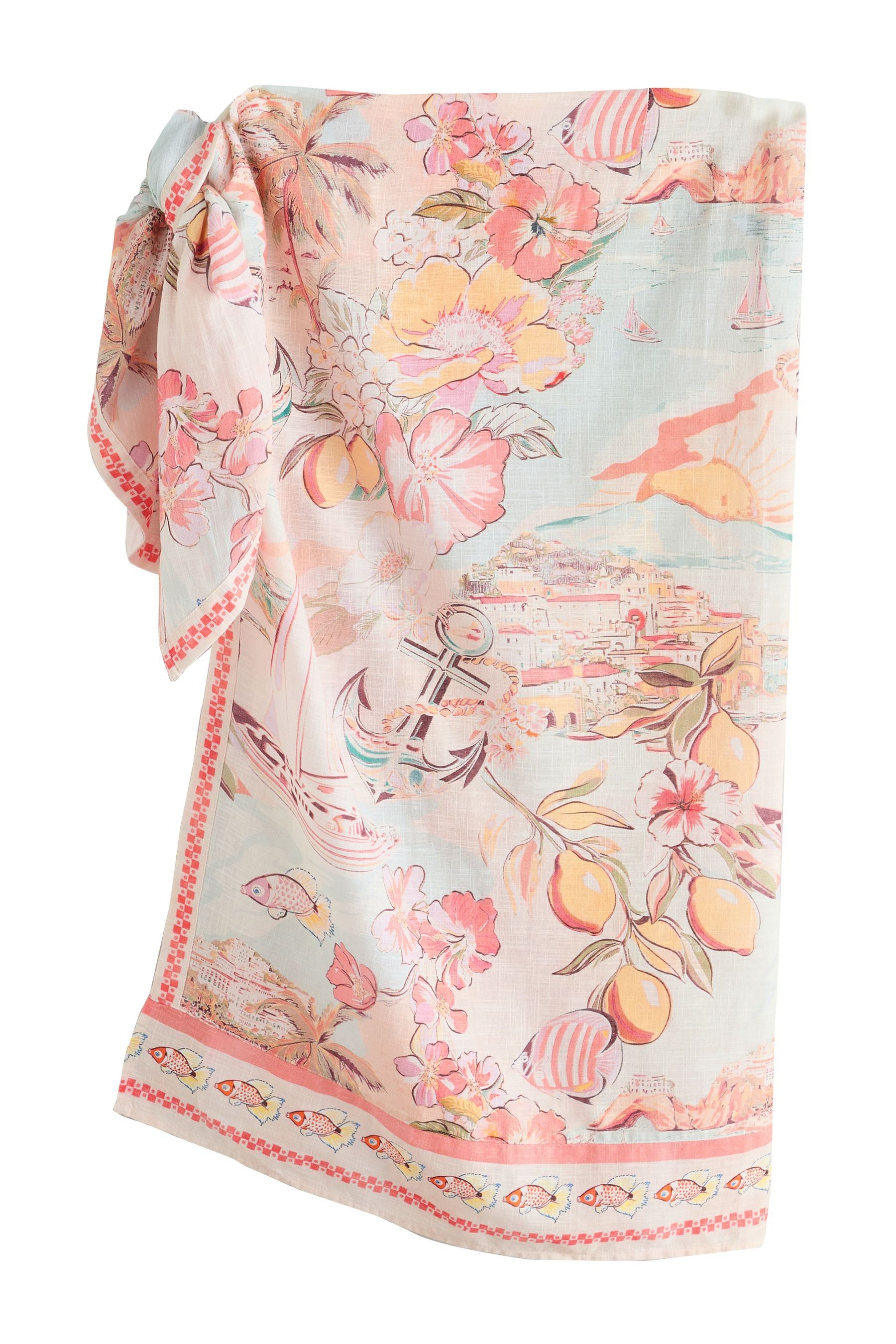 Next Strandrock Sarong in Maxilänge (1-tlg)