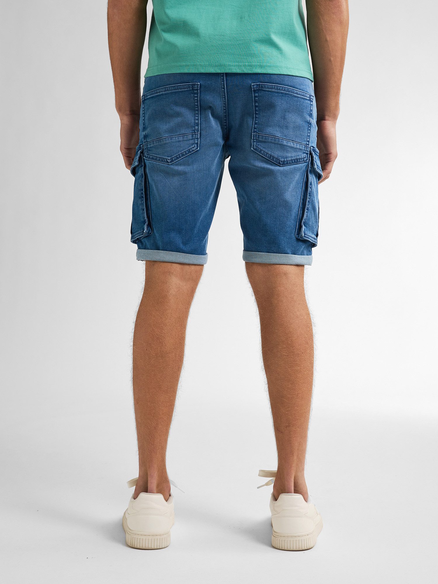 Petrol Industries Jeansshorts Zephyr Cargo Fit
