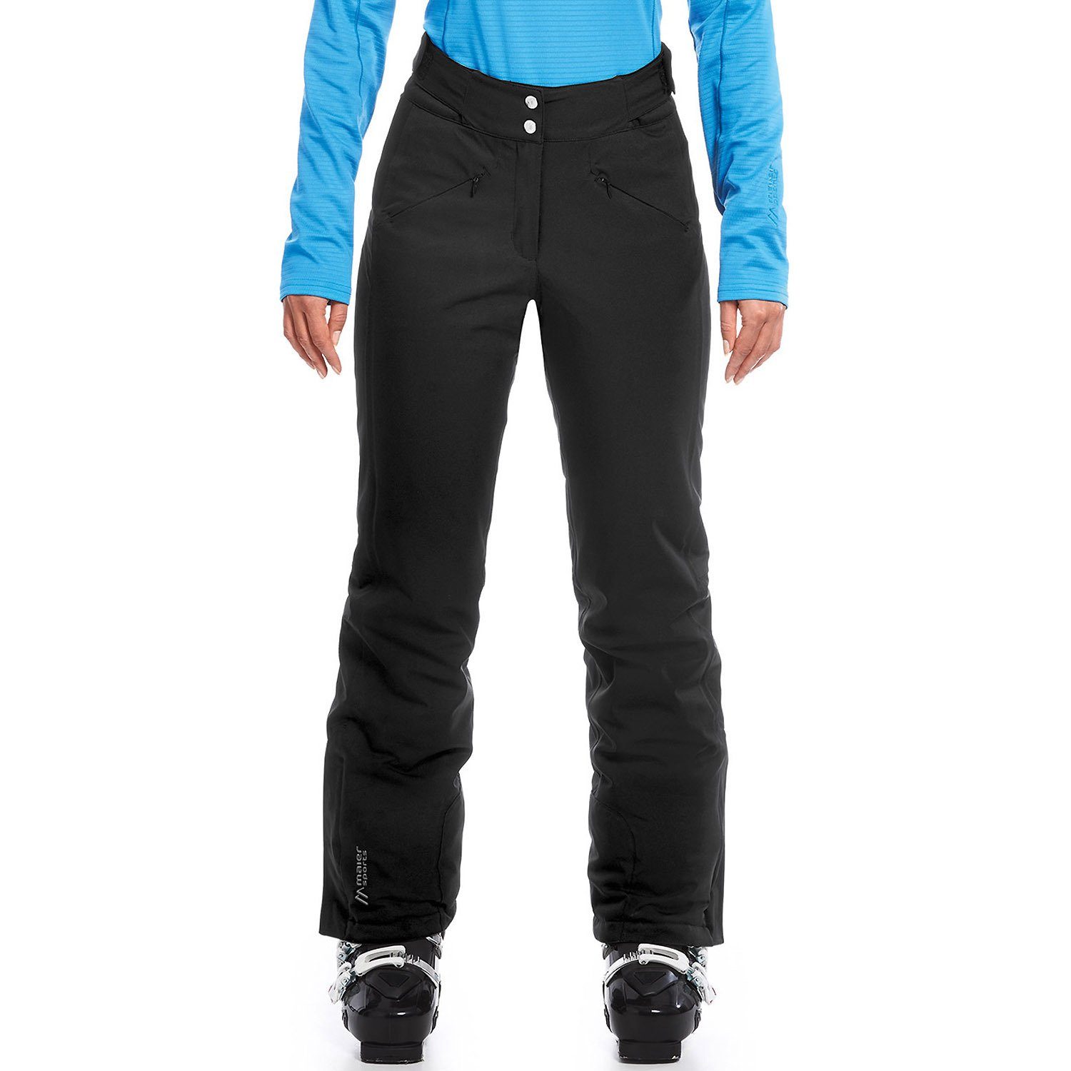 Maier Sports Skihose Skihose Allissia Slim