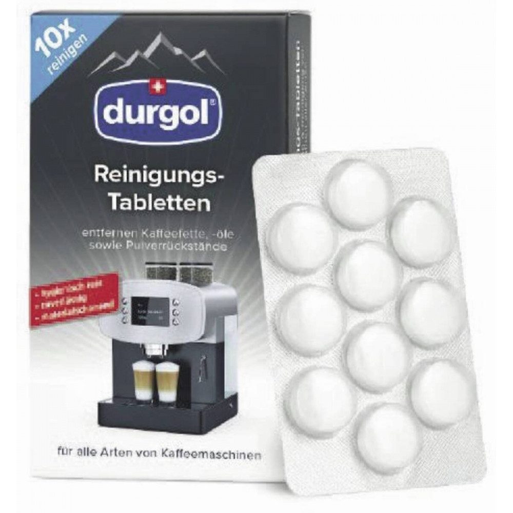 Durgol Küchenmaschine 551, Einfach in der Anwendung
