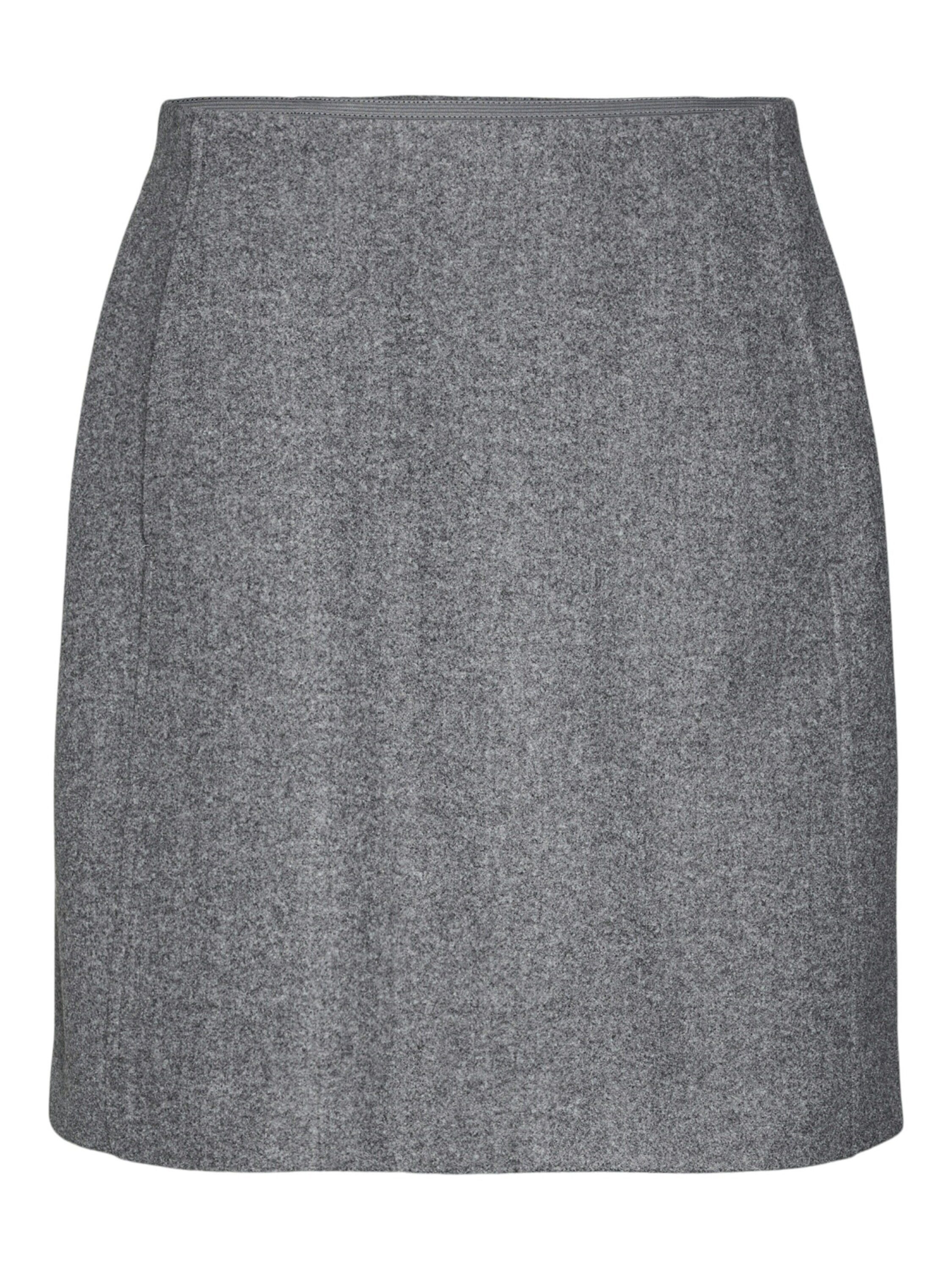 Vero Moda Minirock VMFortunallison (1-tlg) Plain/ohne Details günstig online kaufen