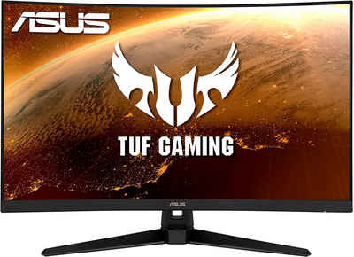 Asus VG328H1B Curved-Gaming-Monitor (80,01 cm/31,5 ", 1920 x 1080 px, Full HD, 1 ms Reaktionszeit, 165 Hz, VA LED, Curved Monitor)