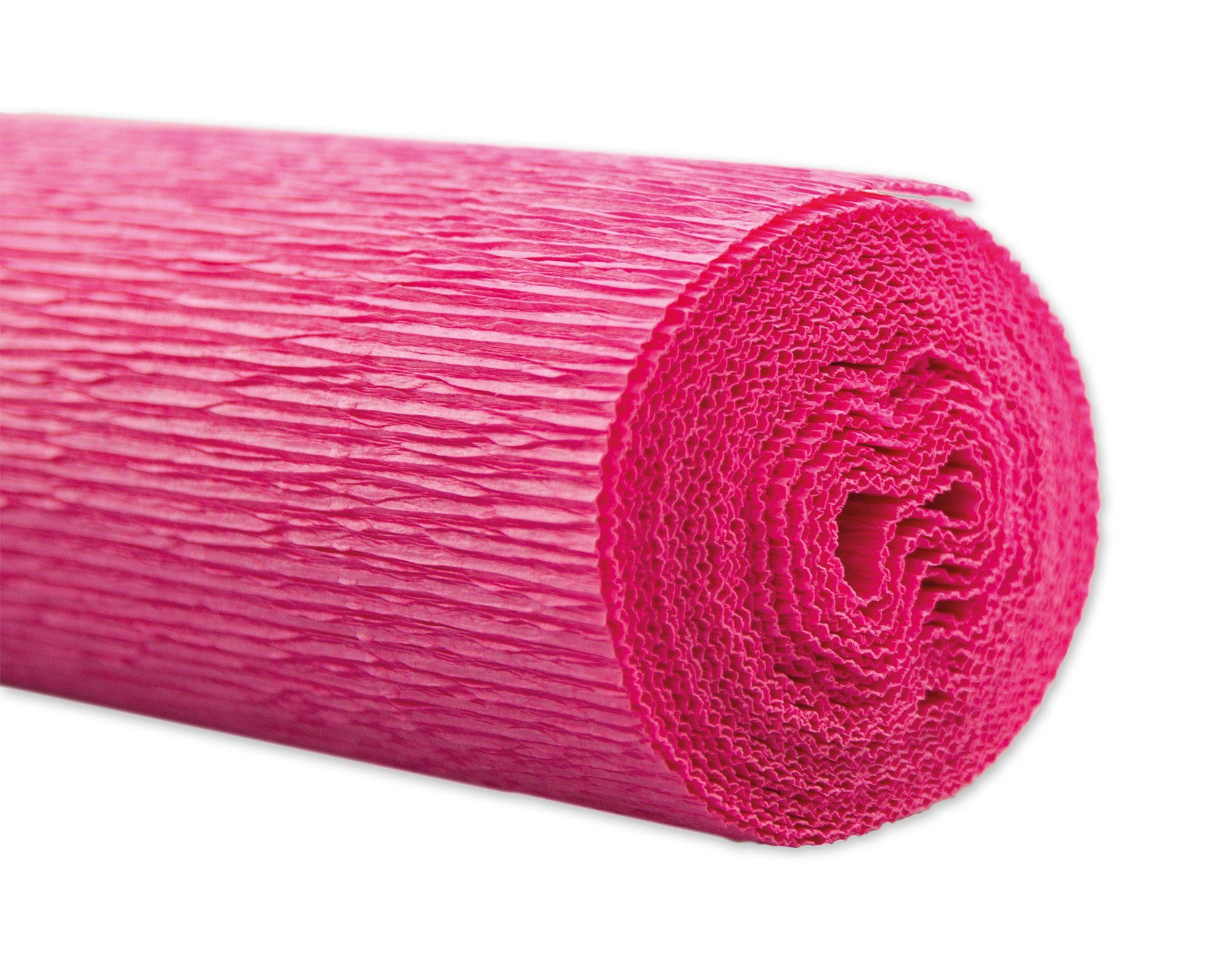 Feinpapier farbfest x Werola Pink cm, 50 250 cm Floristen-Kreppapier,