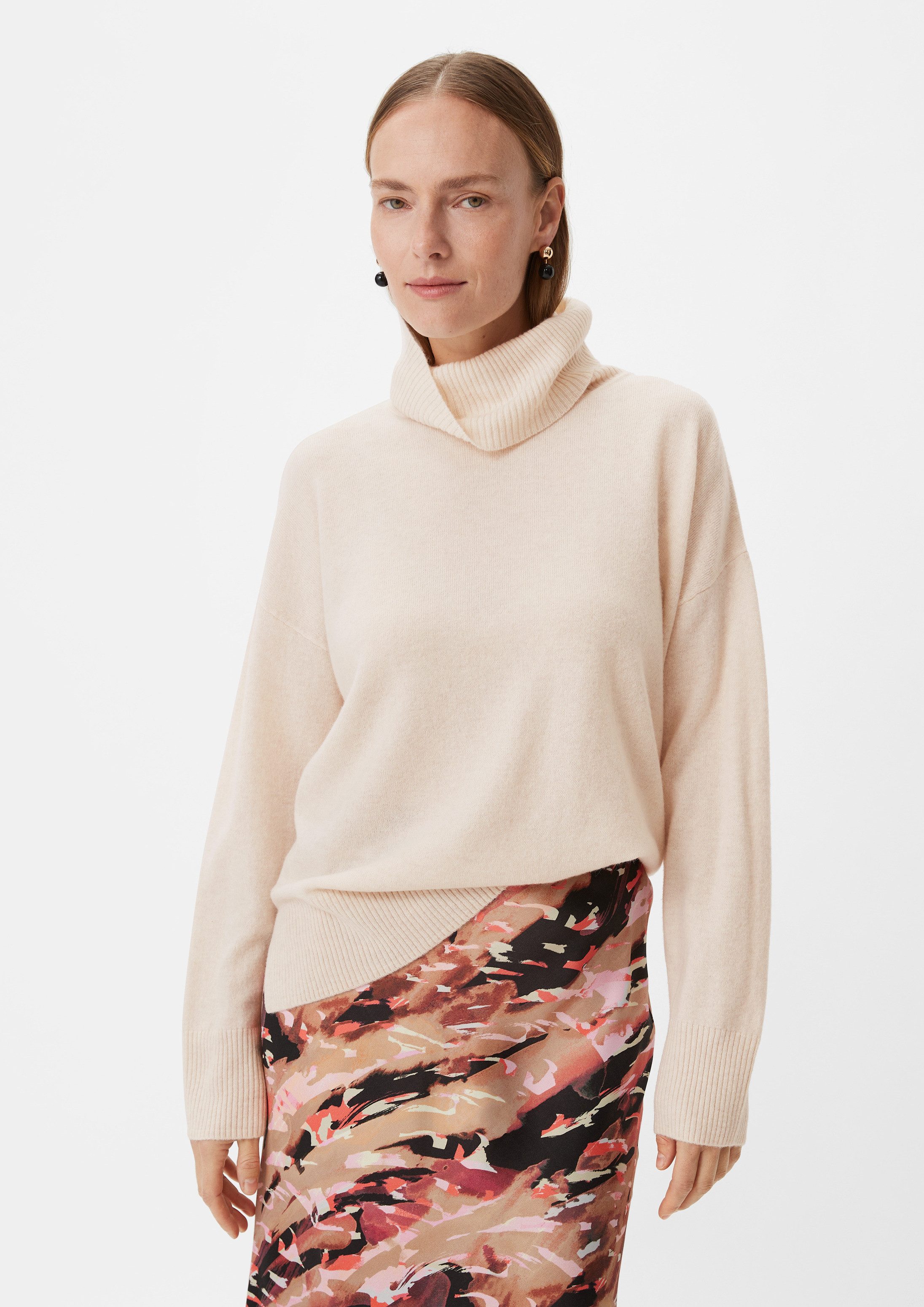 Longpullover Strickpullover