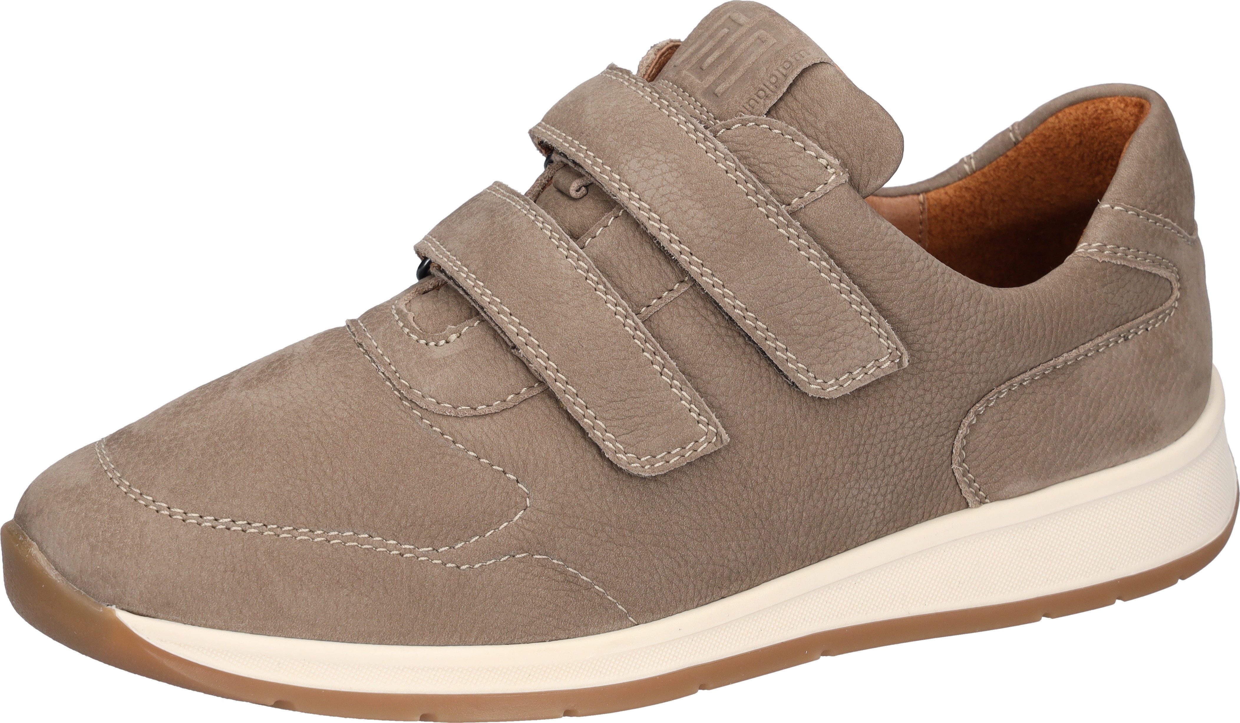 Waldläufer KILIAN Klettschuh Komfortschuh, Bequemschuh mit Luftkammern-Laufsohle, K-Weite