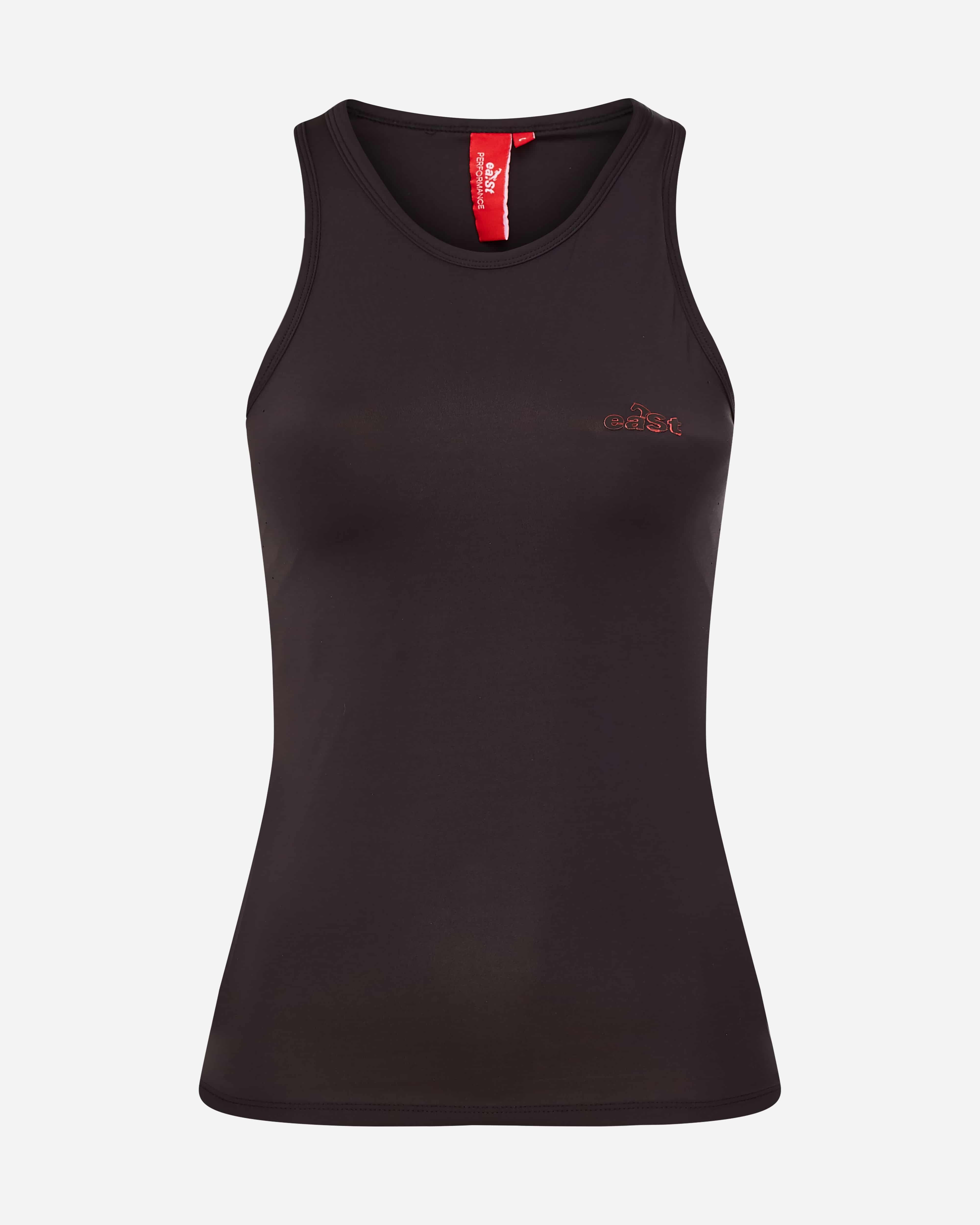 East Funktionstop Top Damen in schwarz
