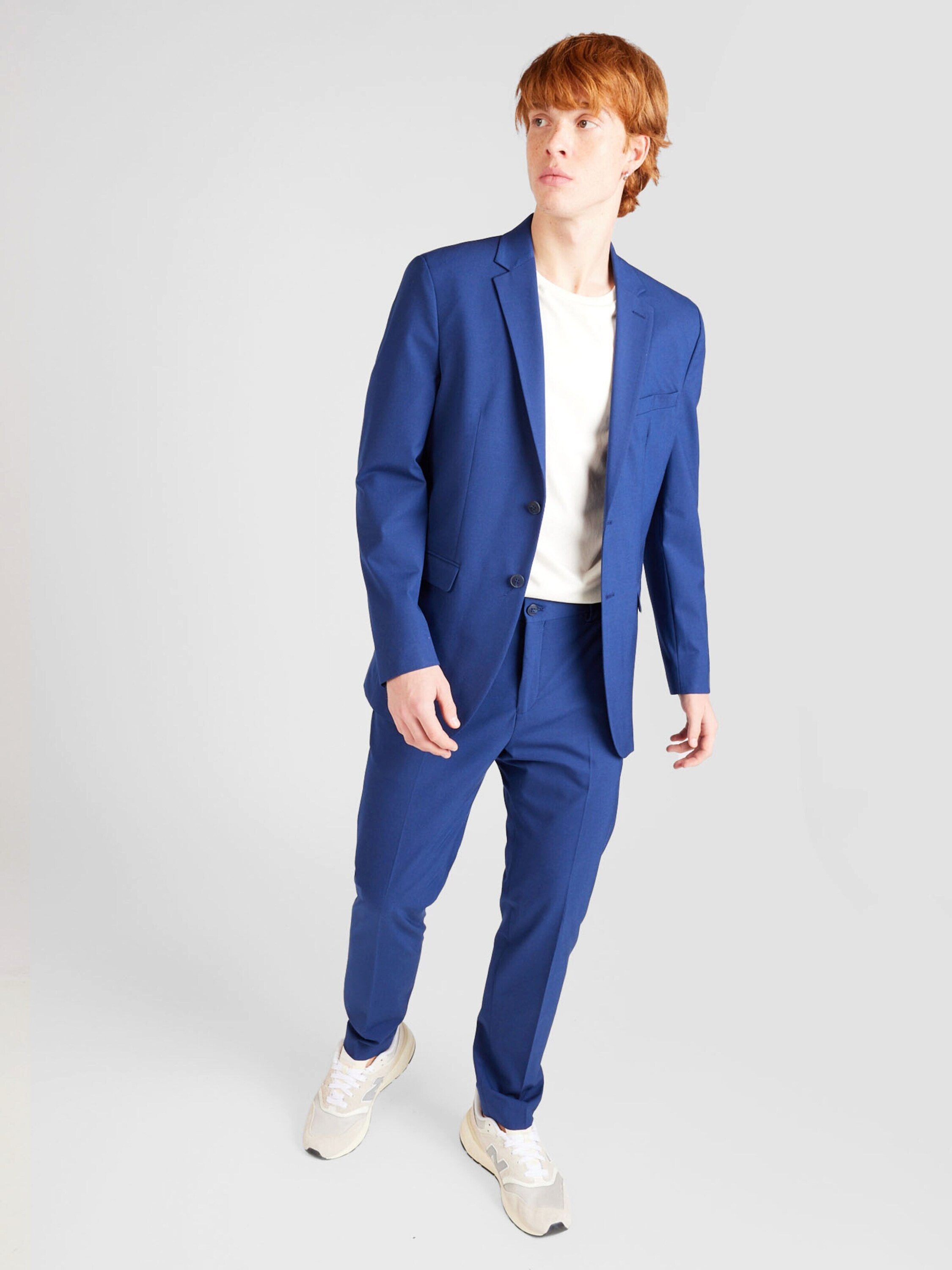 Selected Bügelfaltenhose SLHLiam (1-tlg)