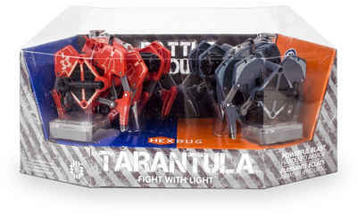 Hexbug RC-Roboter »Battle Ground Tarantula Twin Pack« (Set, 2-tlg)