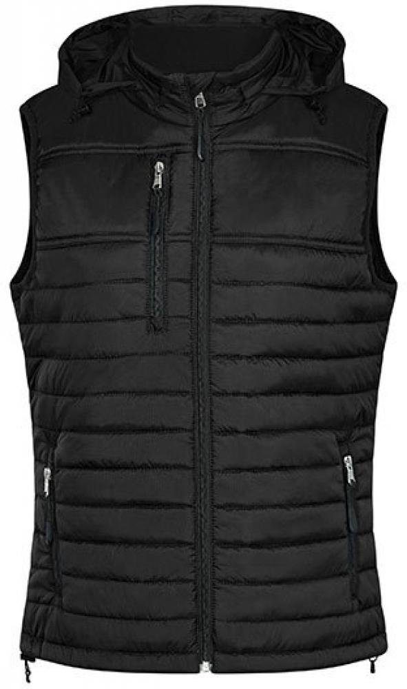 HRM Funktionsweste Women´s Hooded Performance Body Warmer wasserabweisend