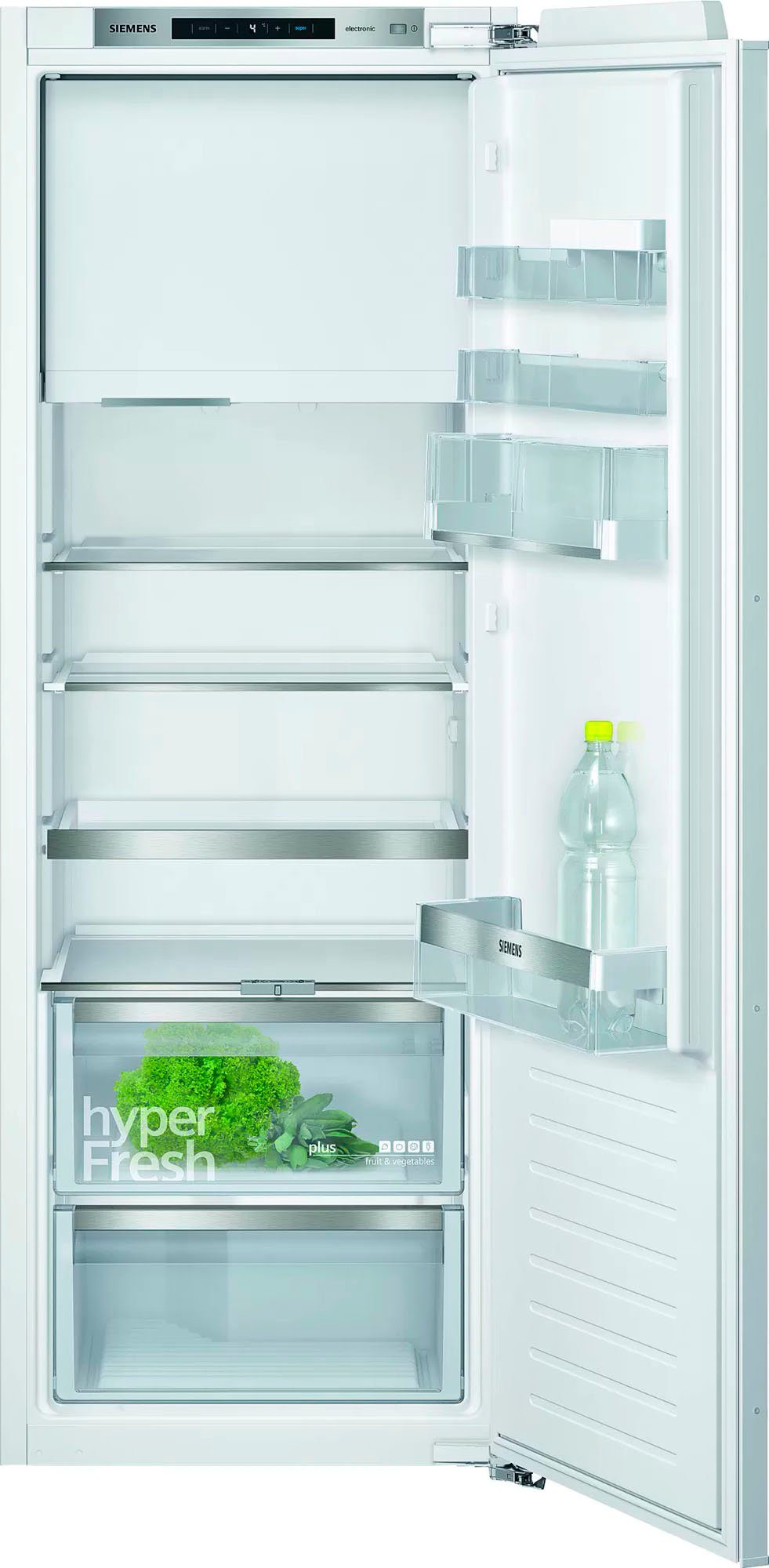 SIEMENS Einbaukühlschrank iQ500 KI72LADE0, 157,7 cm hoch, 55,8 cm breit