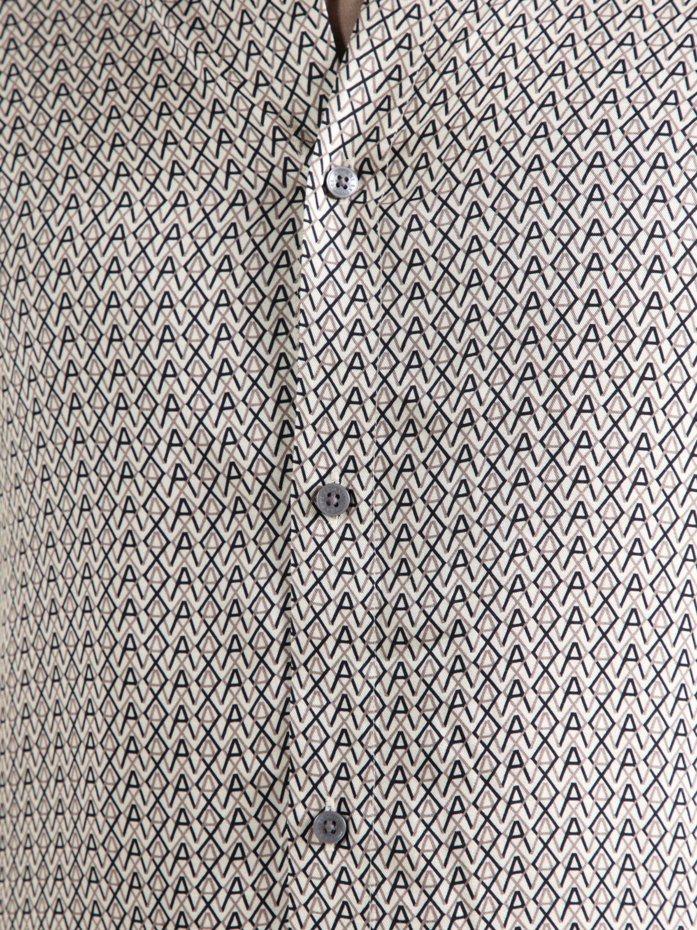 ARMANI EXCHANGE Funktionshemd (1-tlg)