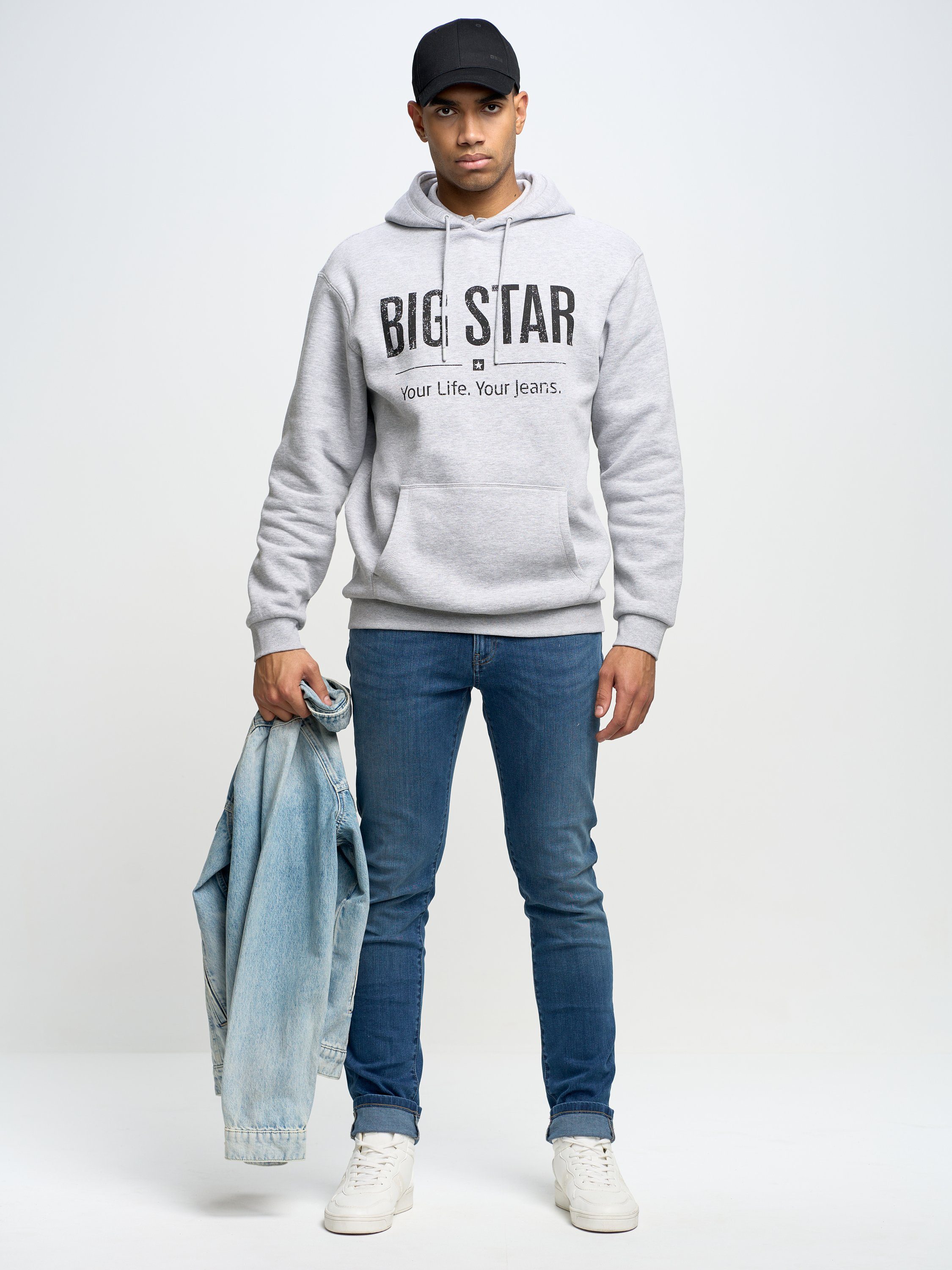 STAR TEDD (1-tlg) Slim-fit-Jeans blau BIG