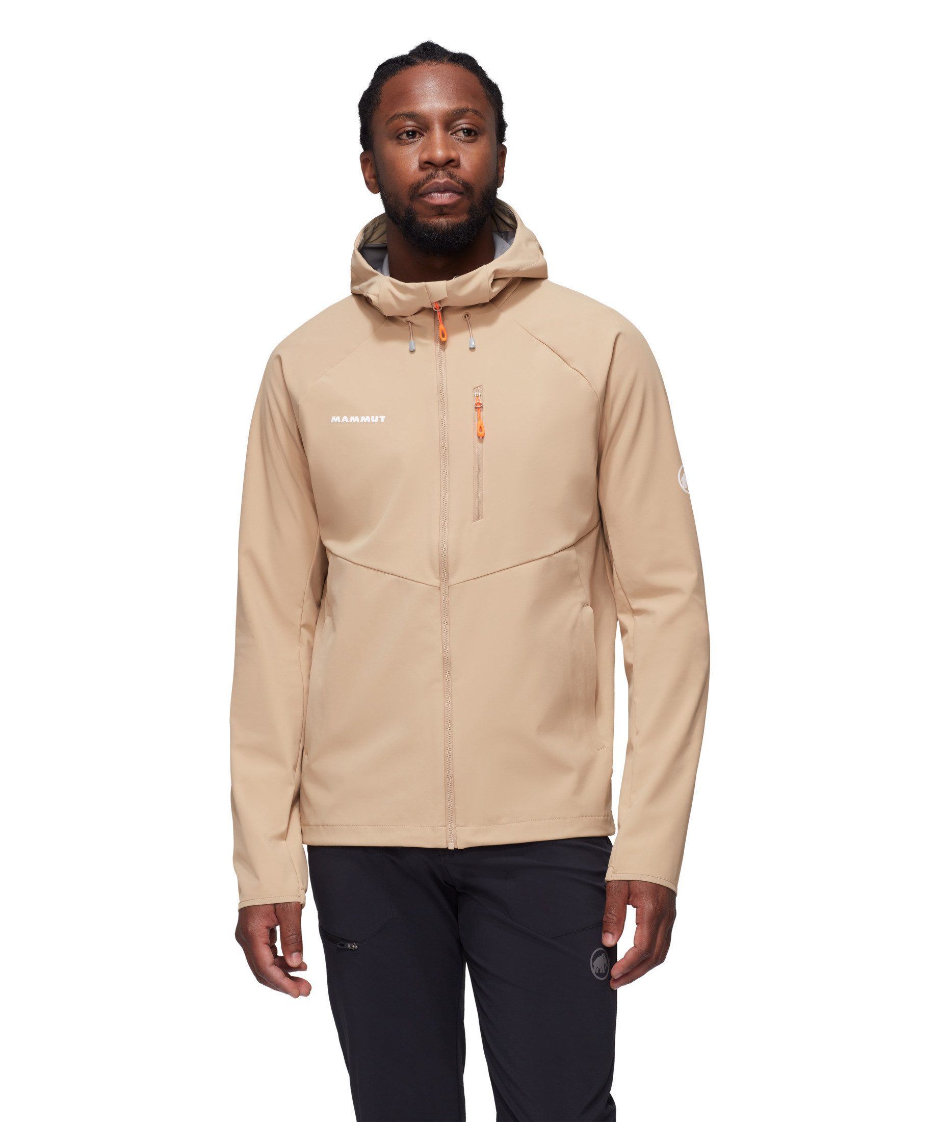 Mammut Softshelljacke Ultimate Comfort SO Hooded günstig online kaufen