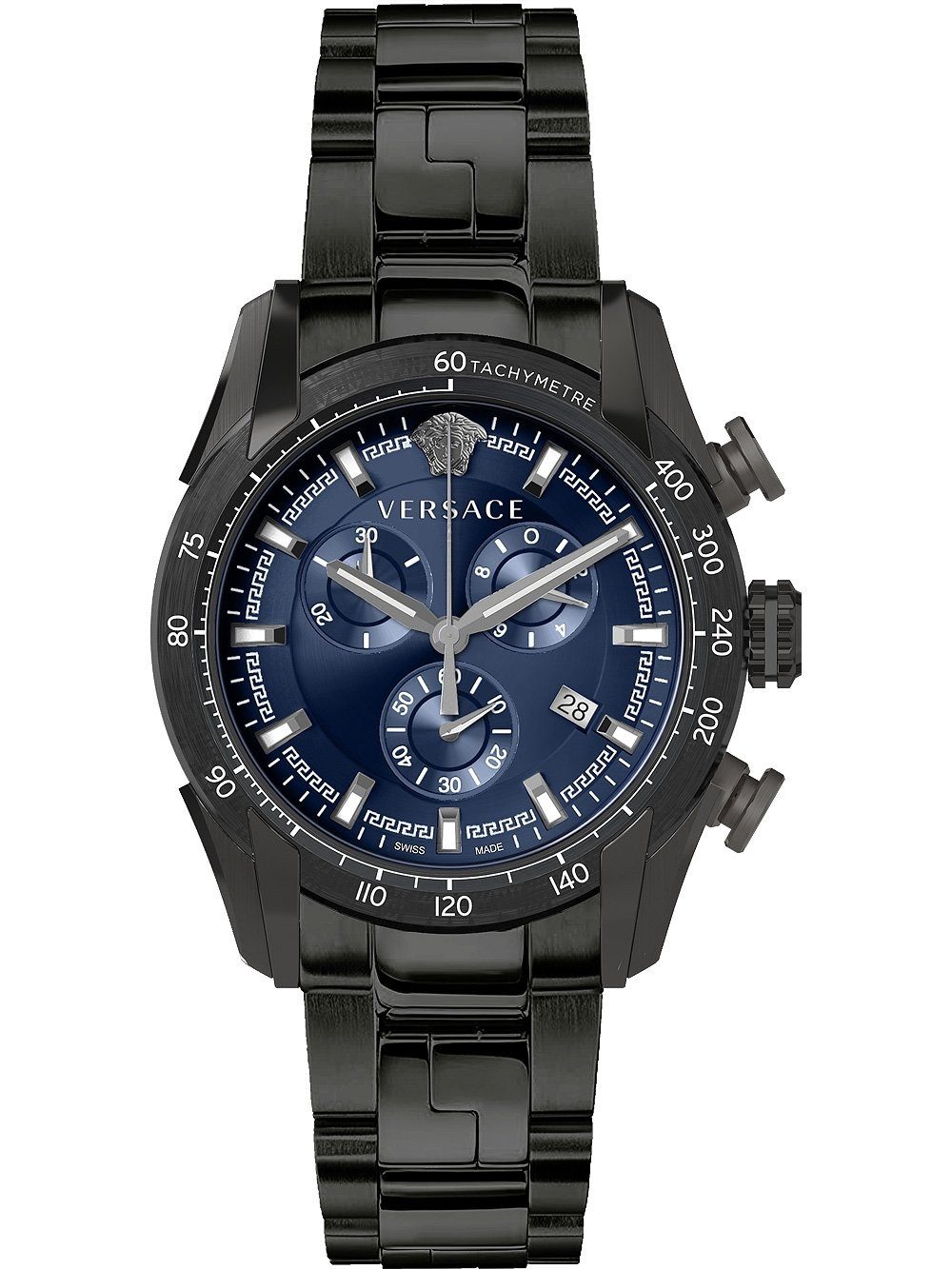 Versace Schweizer Uhr V-RAY