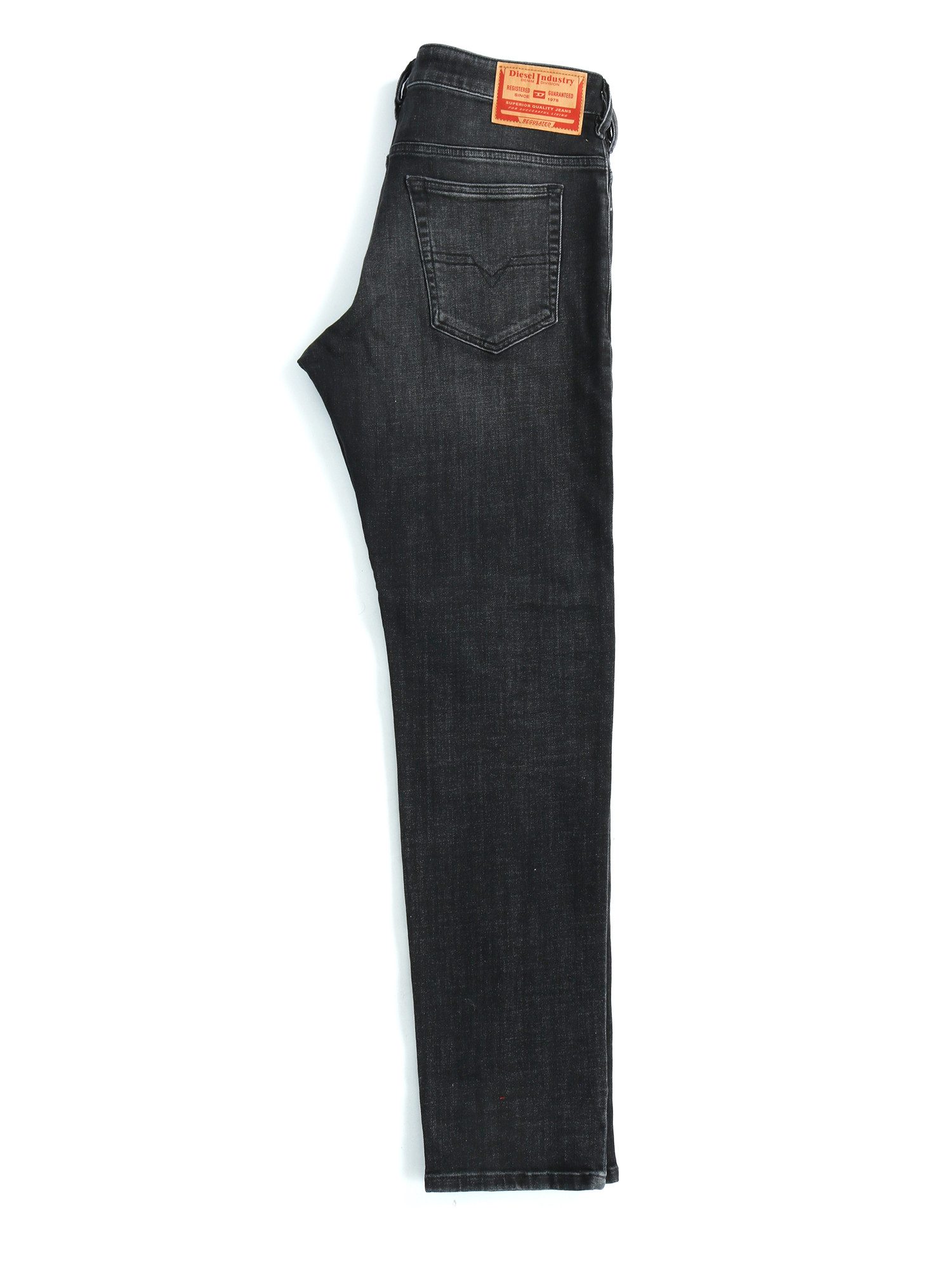 Diesel Tapered-fit-Jeans Regular FIt Röhrenjeans - günstig online kaufen