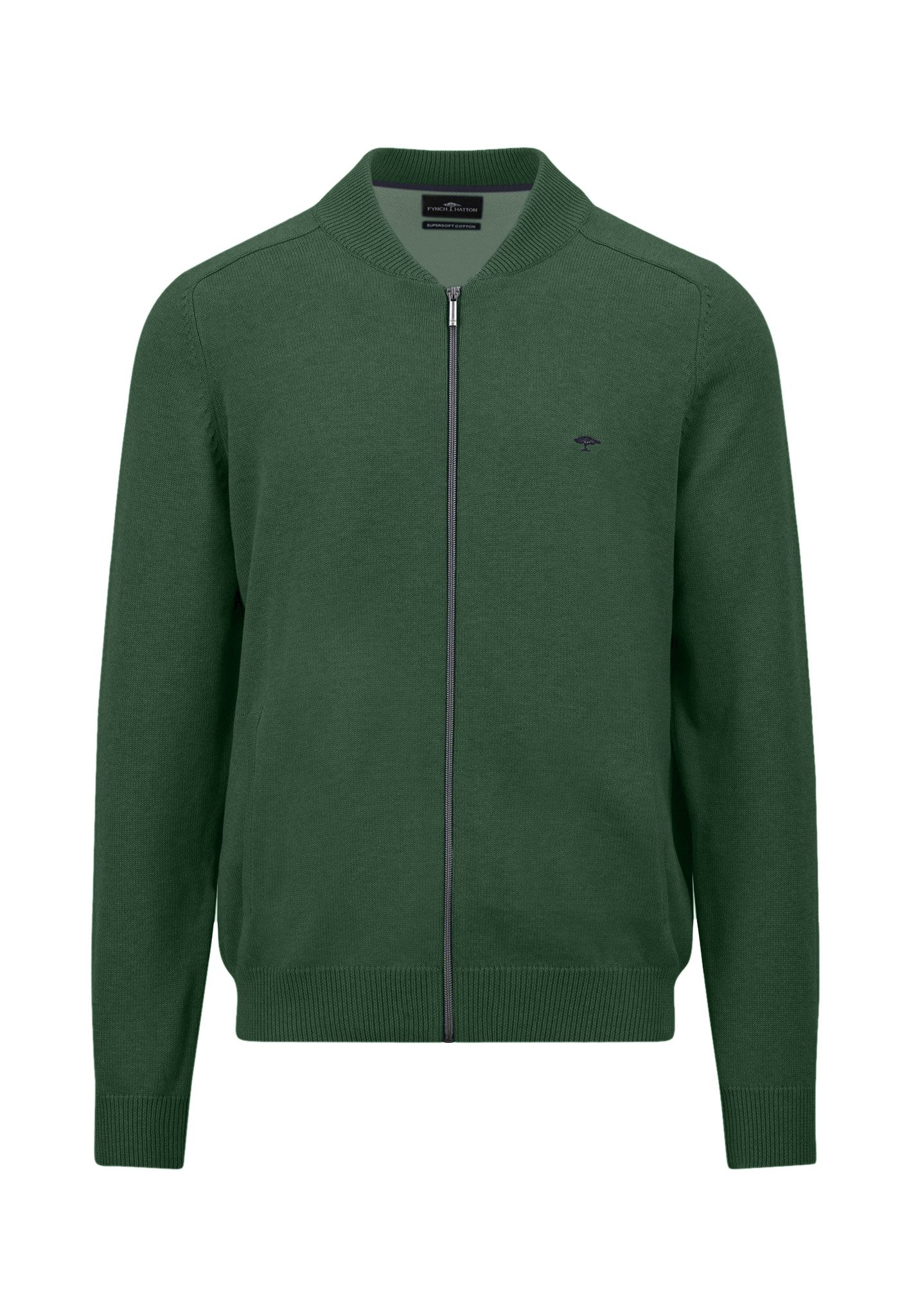 FYNCH-HATTON Strickjacke Cardigan College, Su günstig online kaufen
