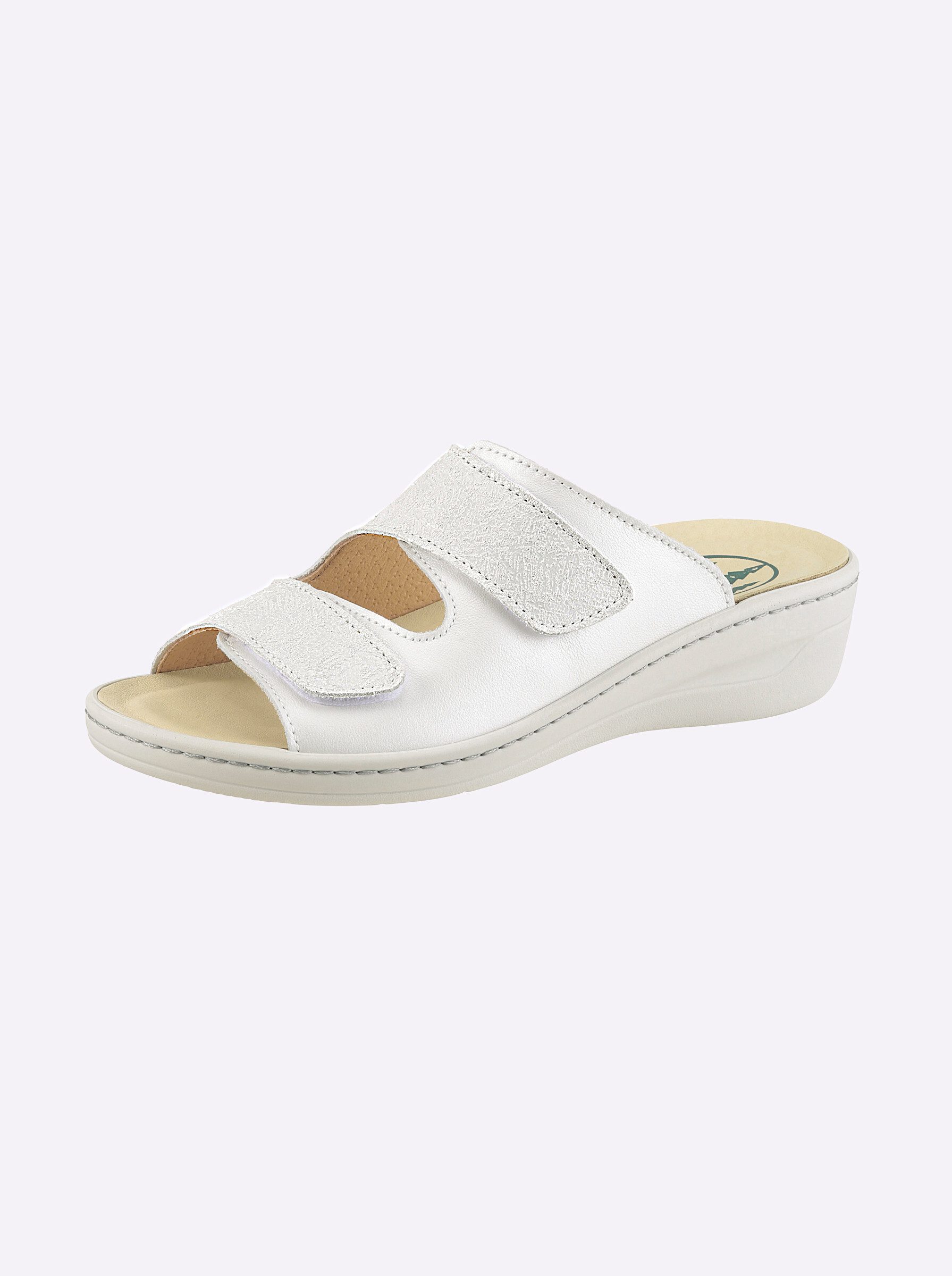 Franken-Schuhe Pantolette Pantolette