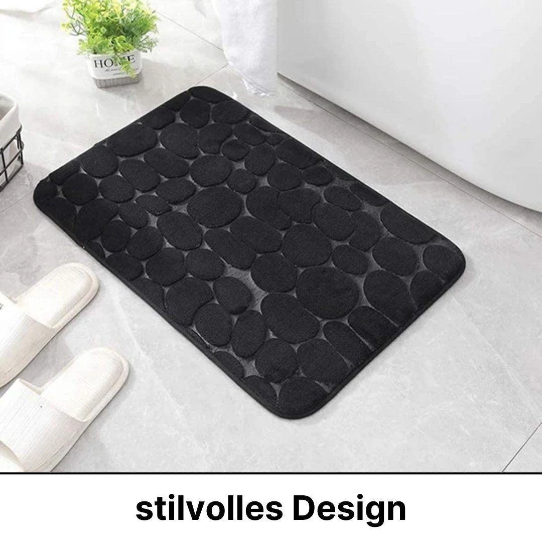 LIVINA HOME Badematte Badteppich rutschfeste Badematten, günstig online kaufen
