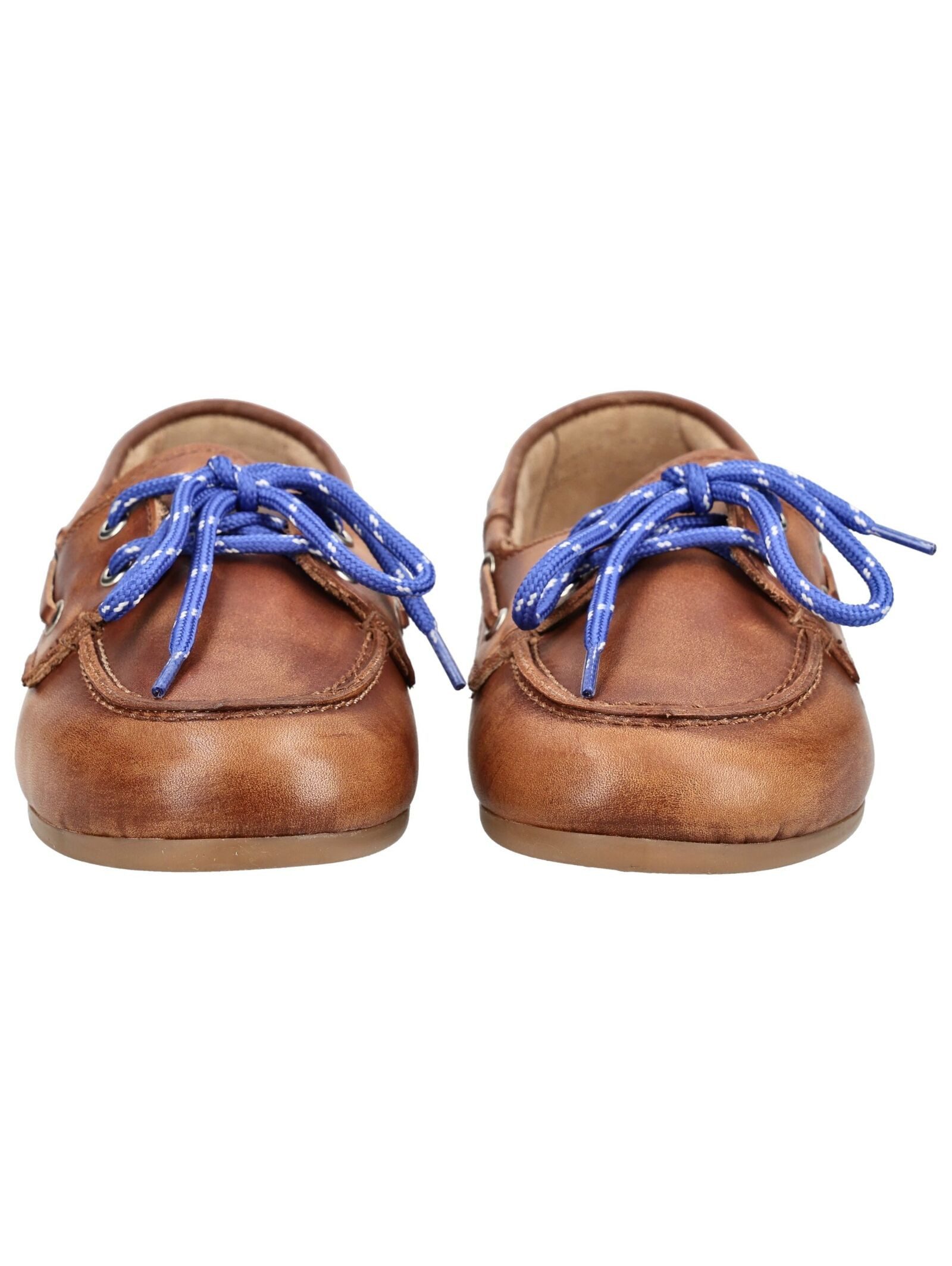 Pavement Pavement Halbschuhe Leder Bootsschuh