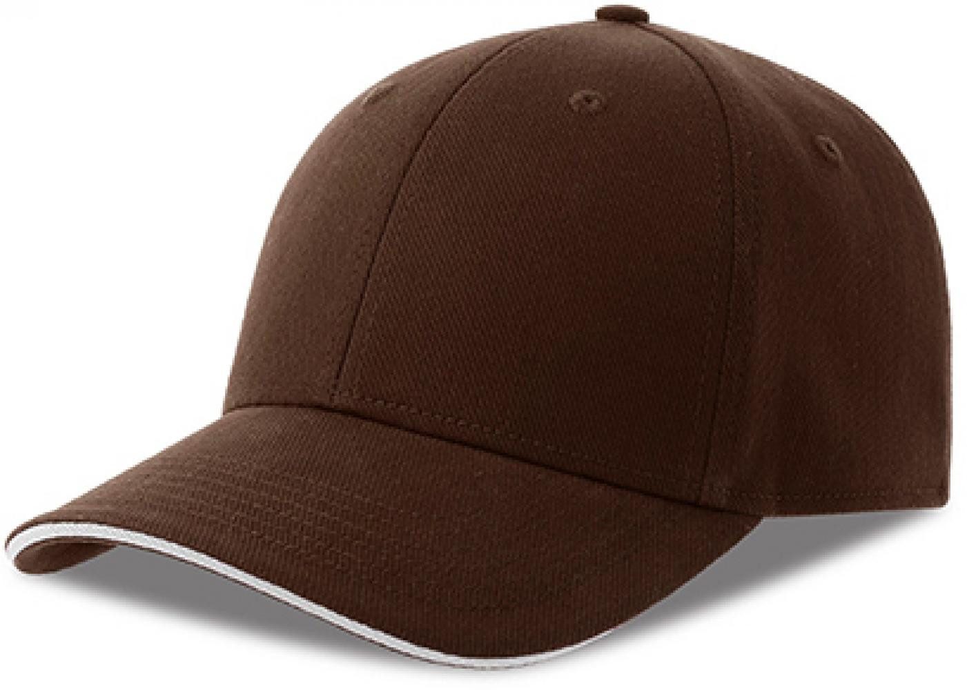 Brown/White