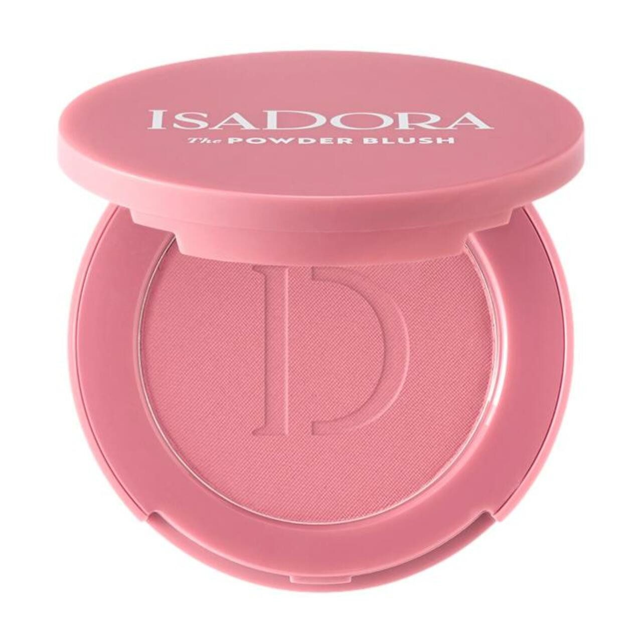 IsaDora Rouge The Powder Blush, für All types incl. sensitive