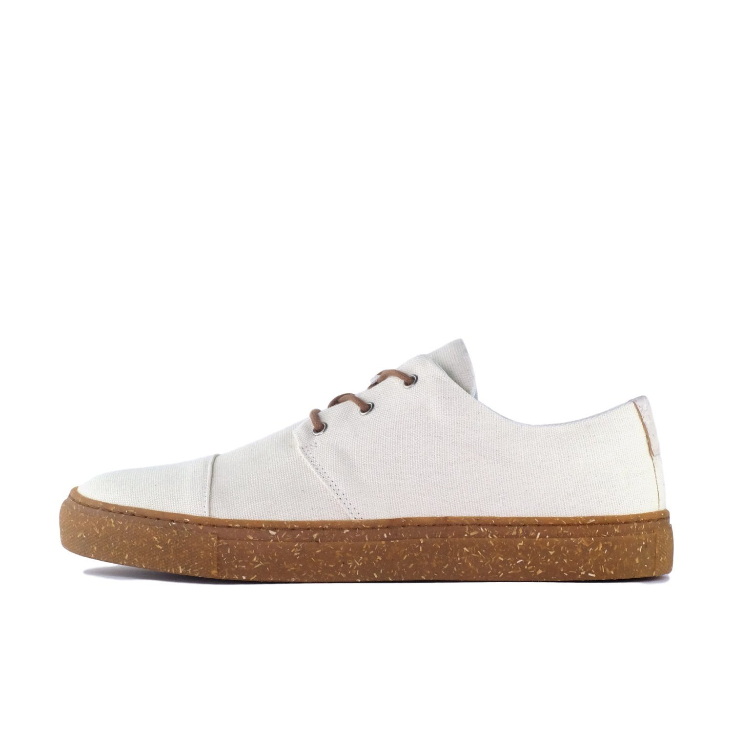 SORBAS '58 Sneaker aus recycelter und Bio-Baumwolle Sneaker