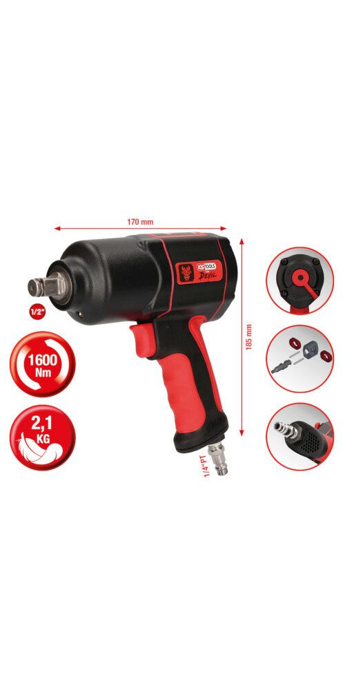 KS Tools Schlagschrauber 515.1200 günstig online kaufen